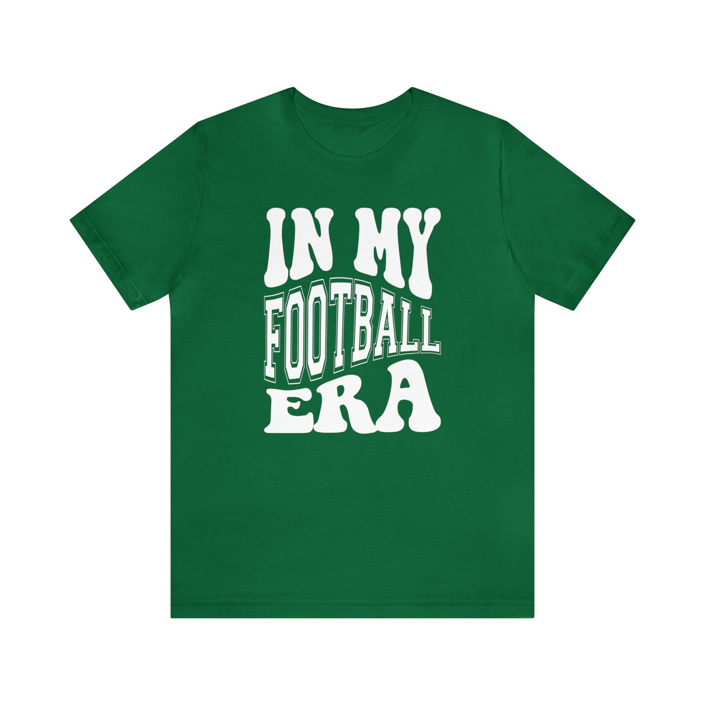 In my Football Era tee