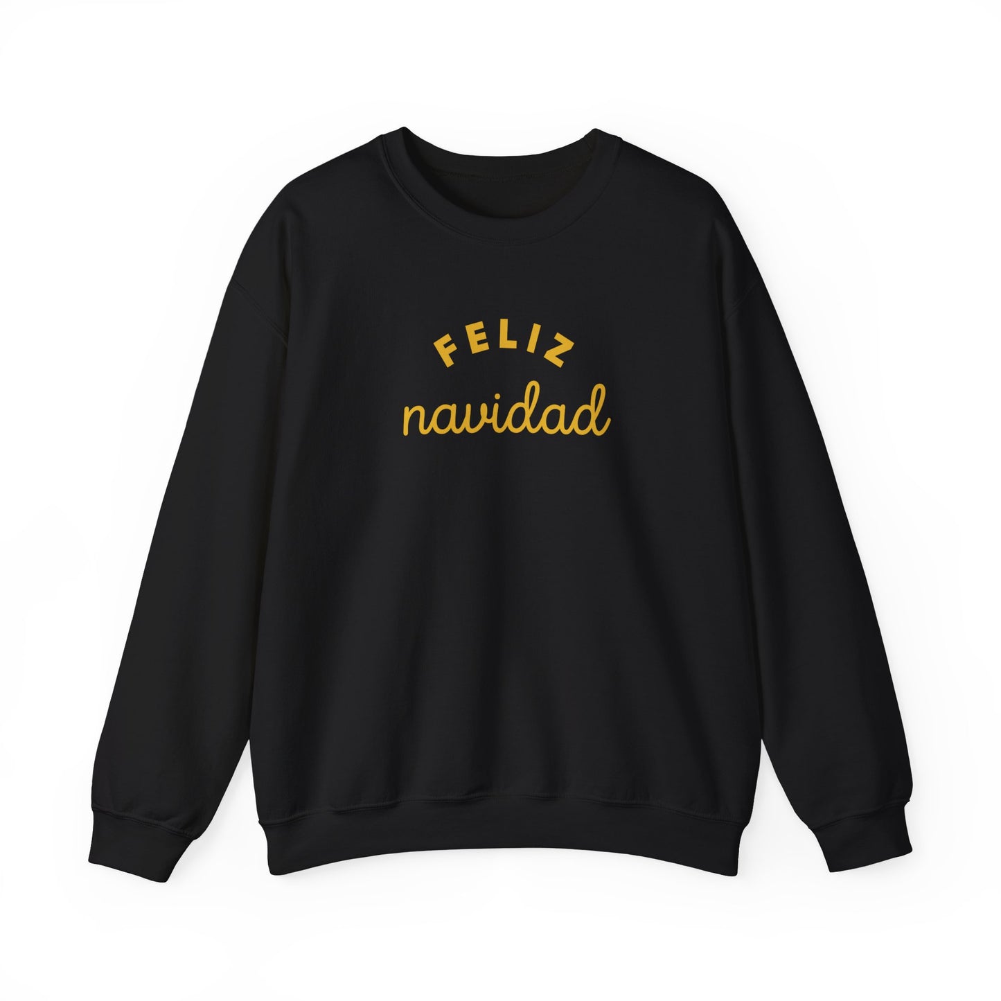 Feliz Navidad Crewneck Sweatshirt