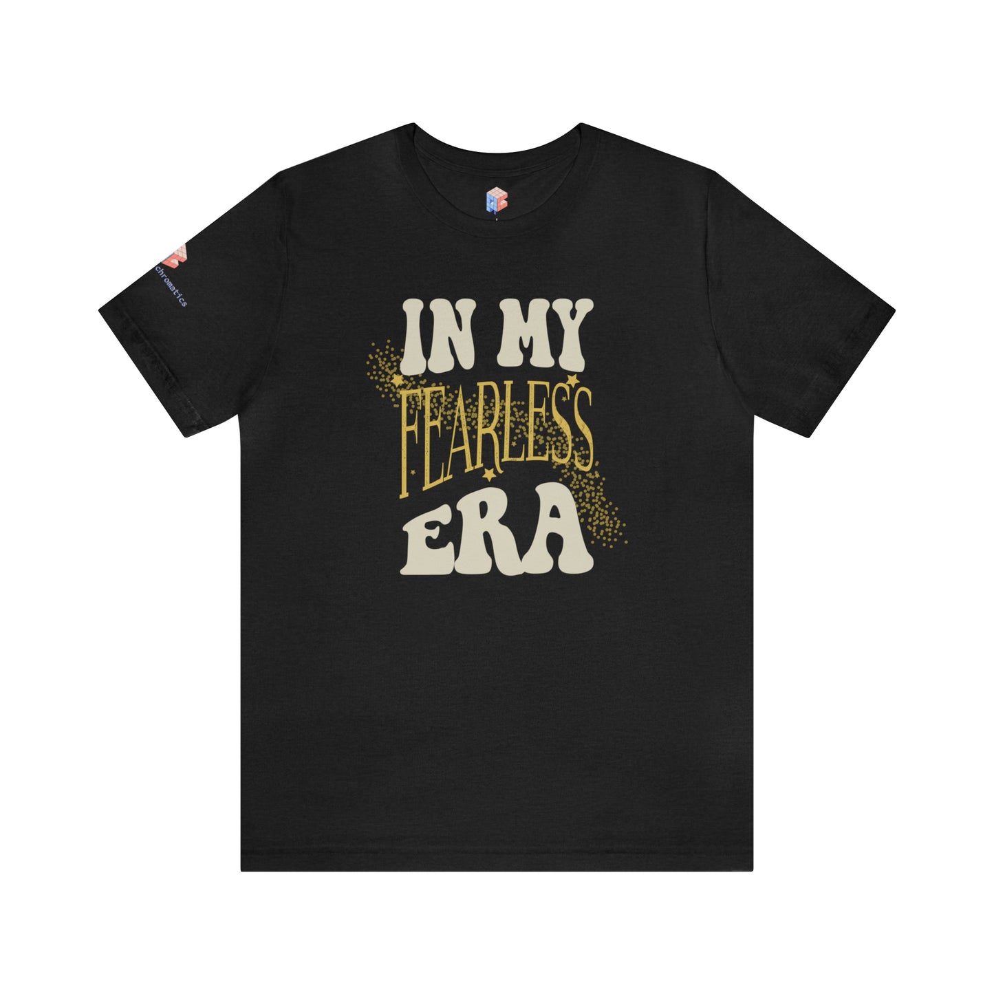 In My Fearless Era- Unisex Jersey Short Sleeve Tee