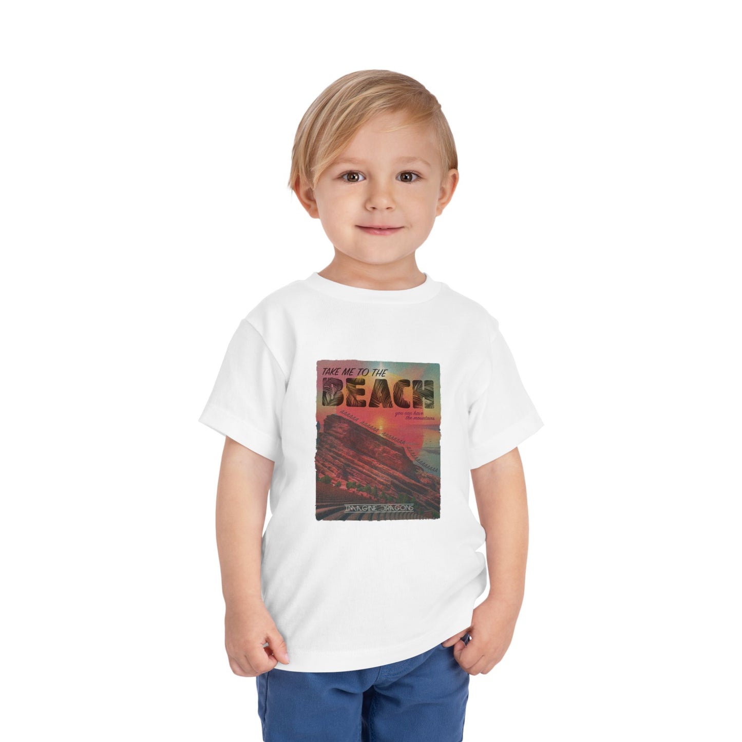 Imagine Dragons Toddler Shirt