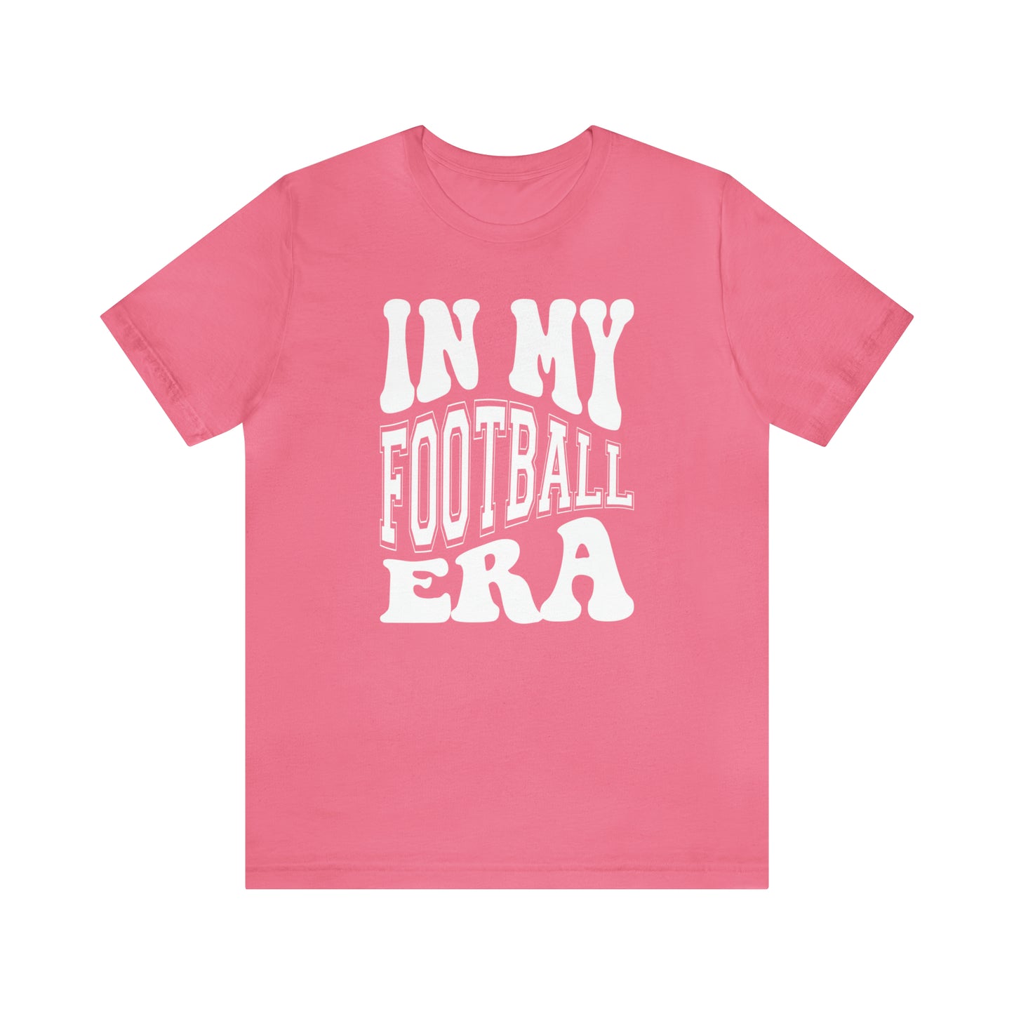 In my Football Era tee