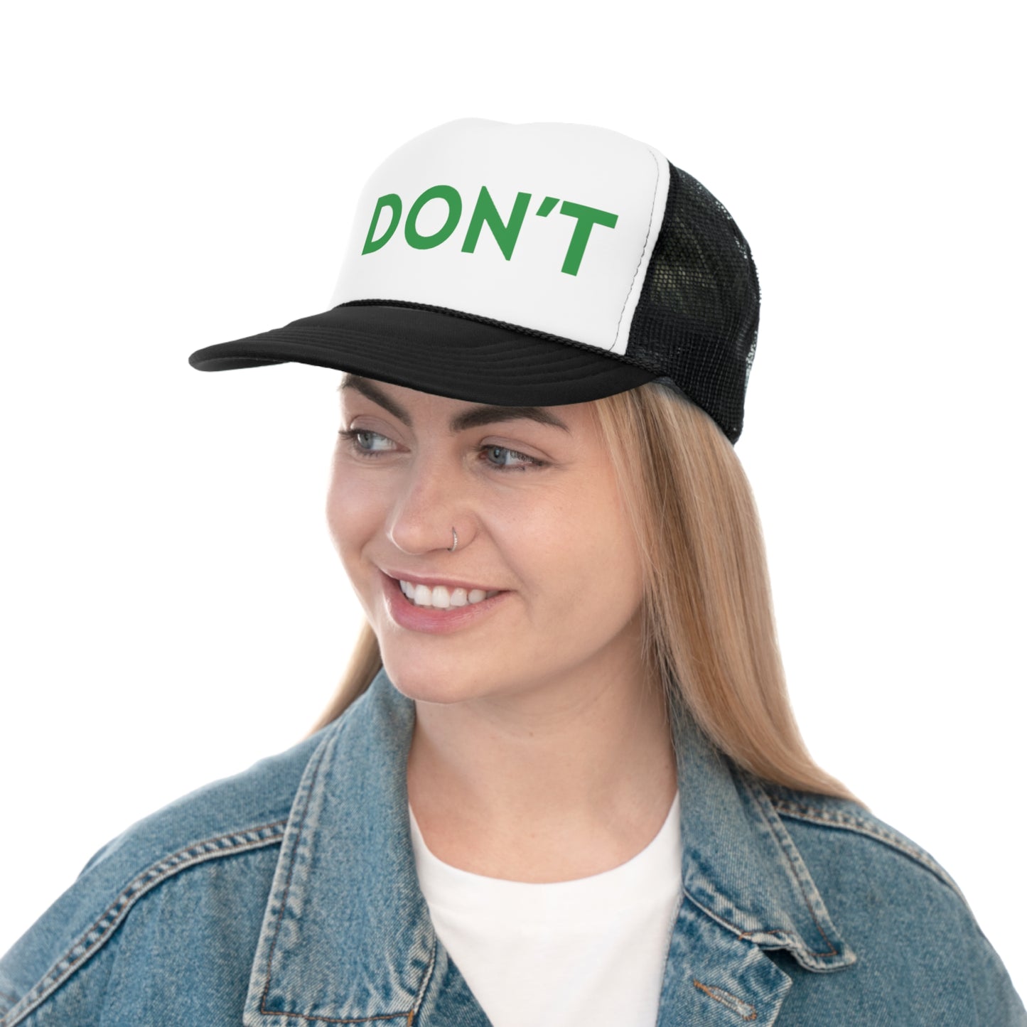 Don't Pinch Me Trucker Hat