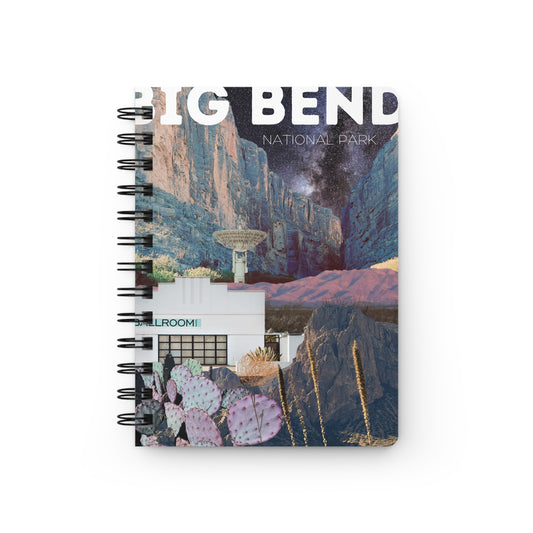 Big Bend Journal