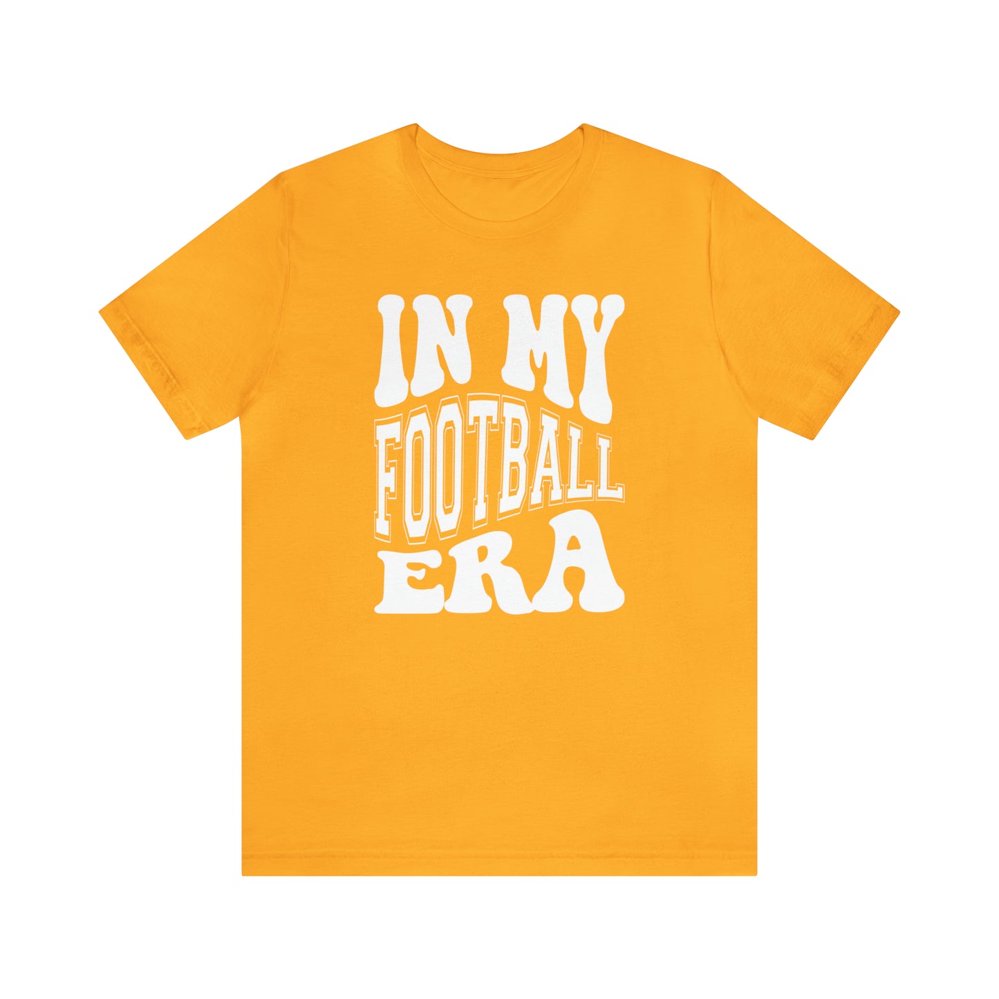 In my Football Era tee