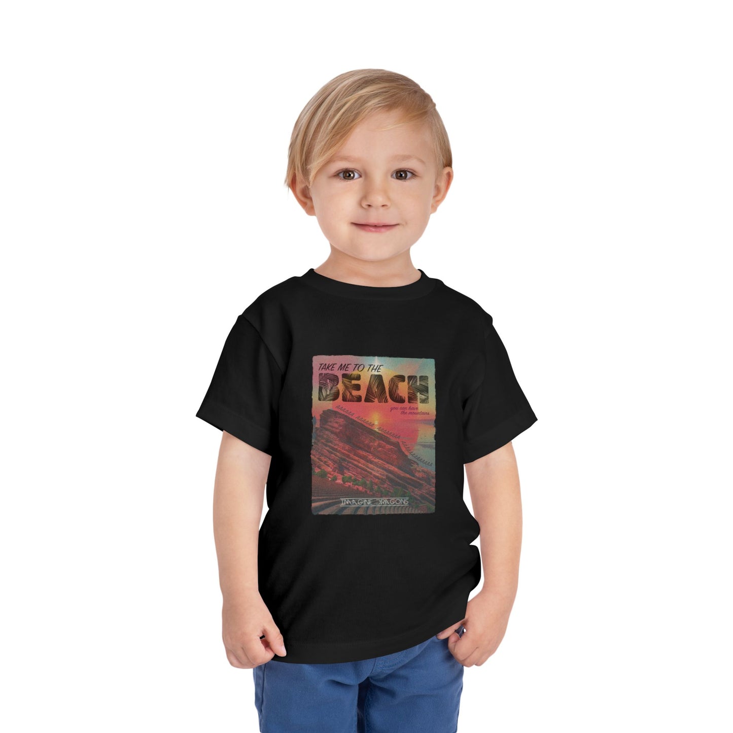 Imagine Dragons Toddler Shirt