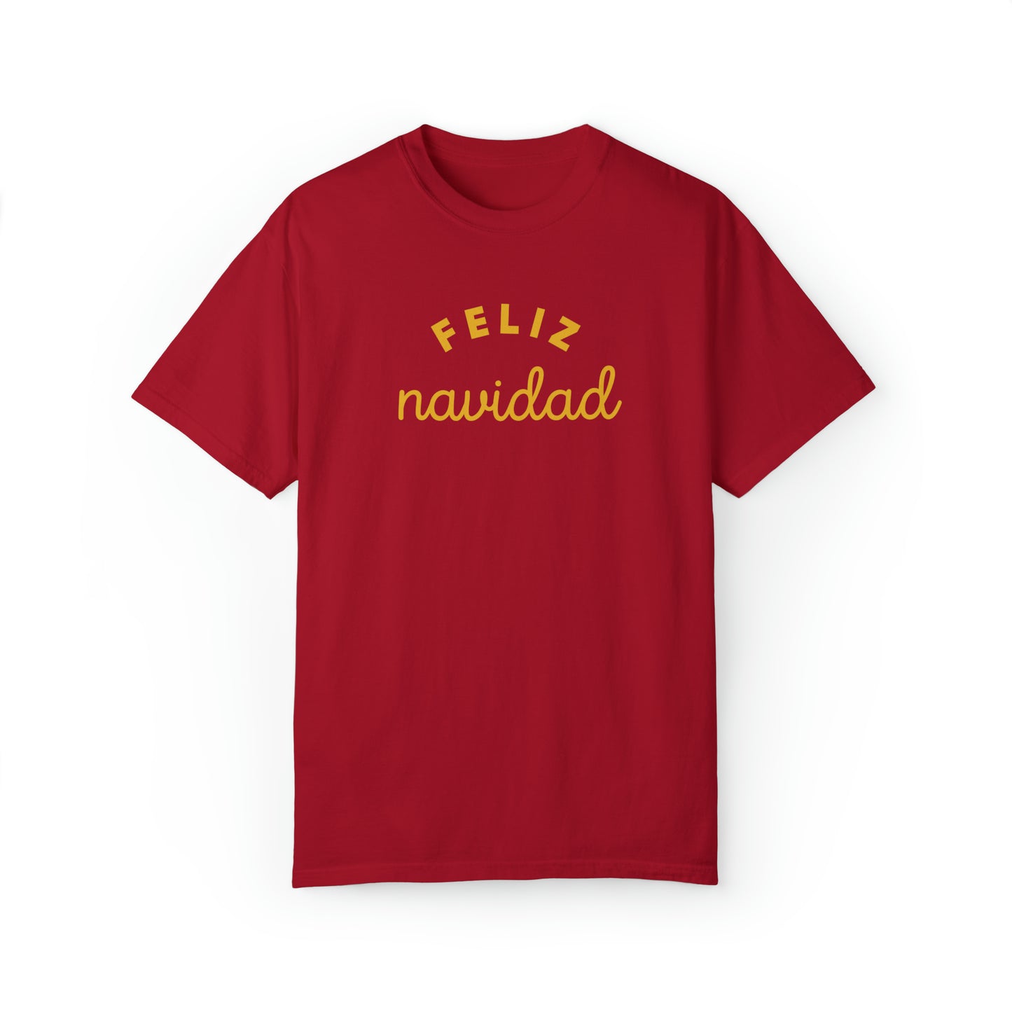 Feliz Navidad Tee