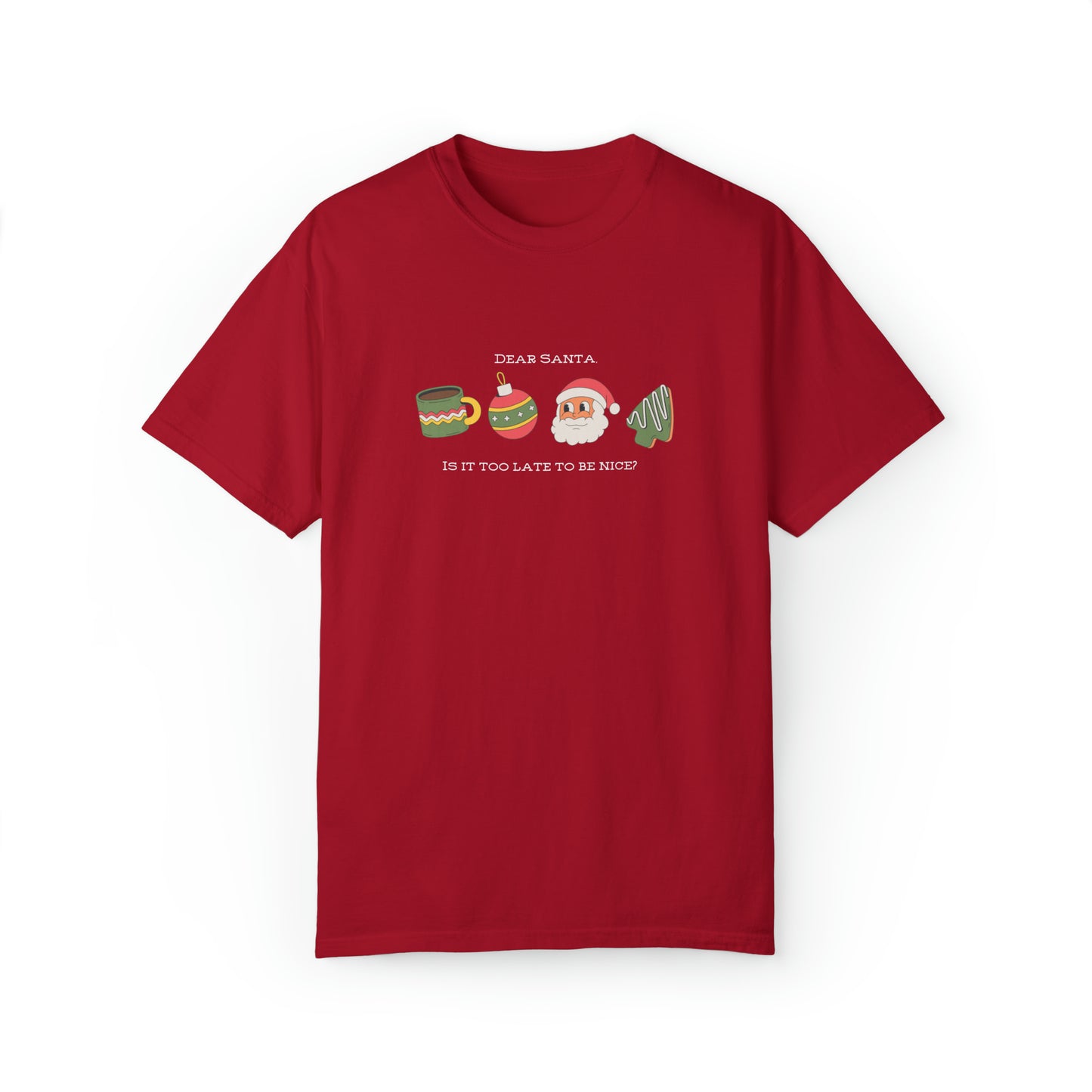 Naughty List Tee