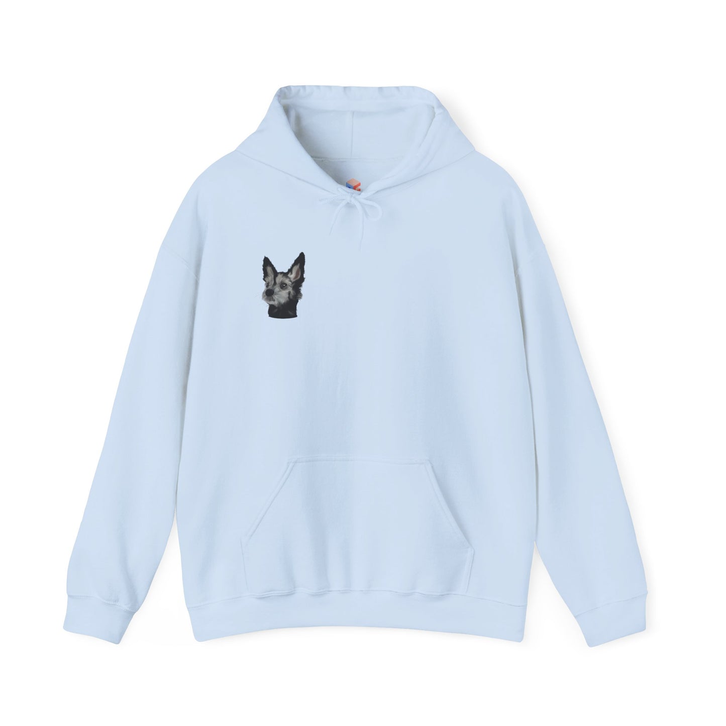 Pebbles Pet Services Custom Order-Hoodie