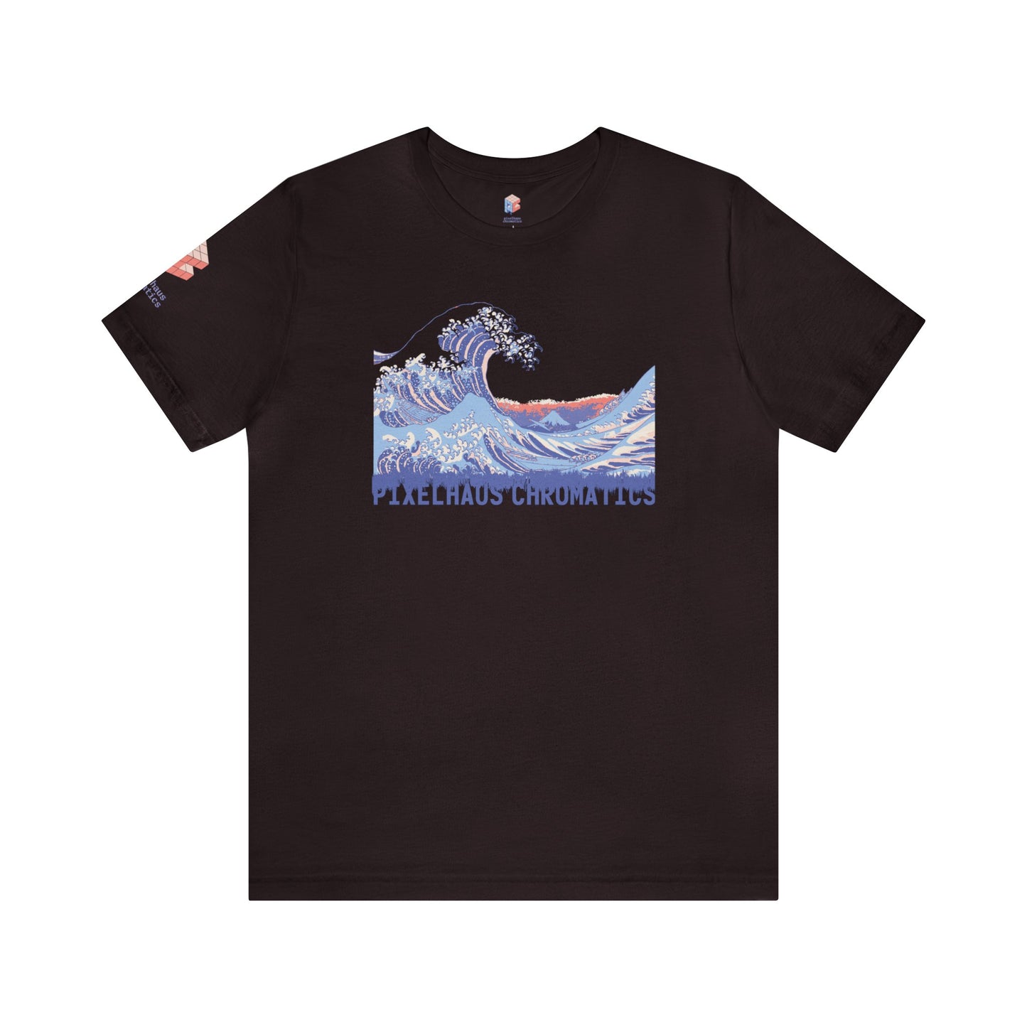 The Great Wave Tee