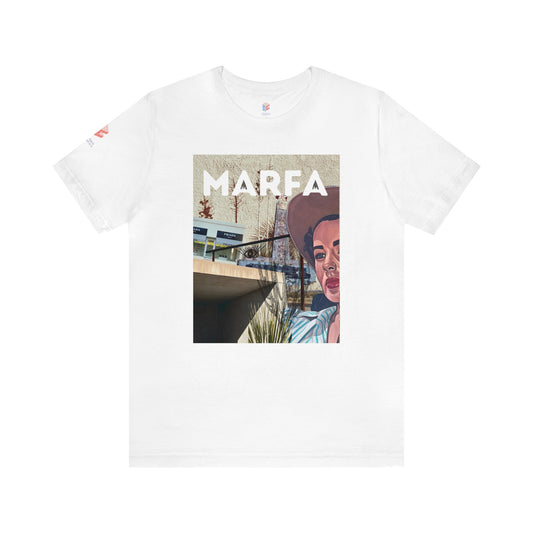 Marfa Mood Graphic Tee