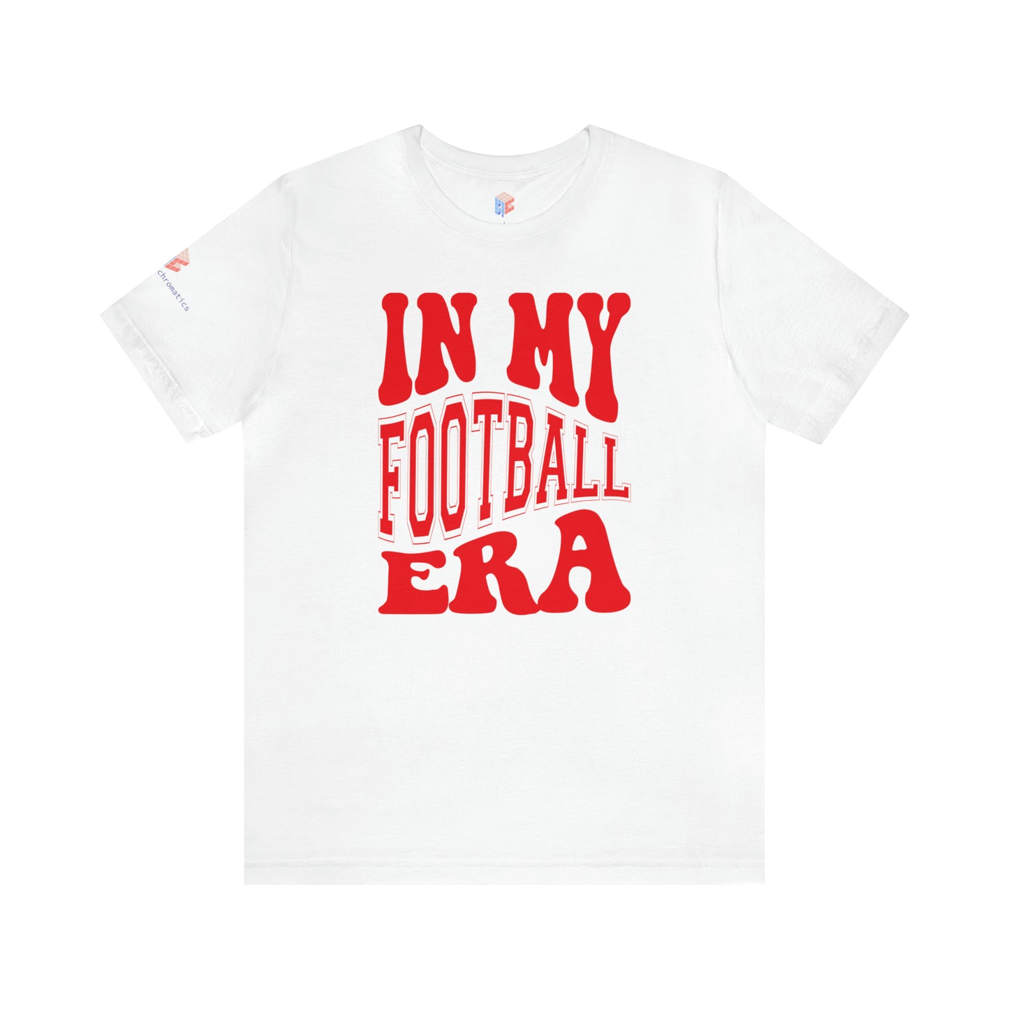 In my Football Era tee