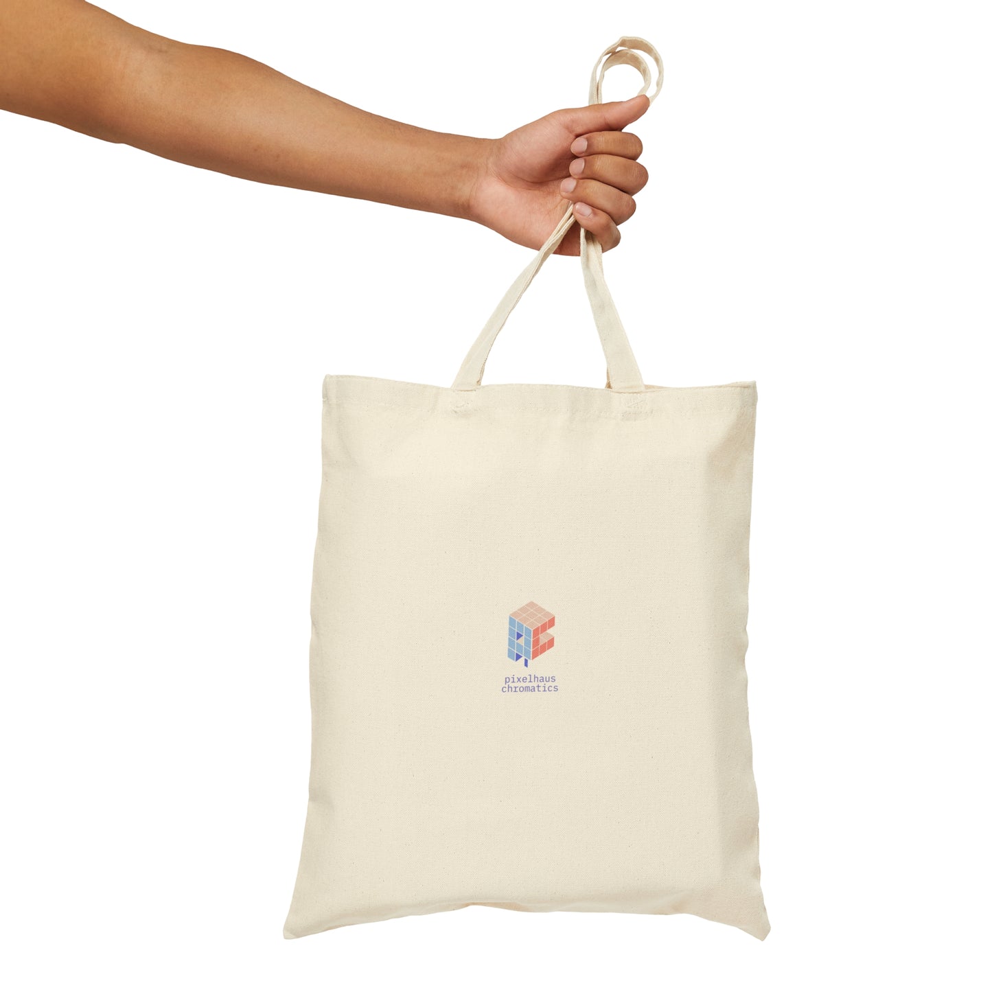 Texas Giant -- Cotton Canvas Tote Bag