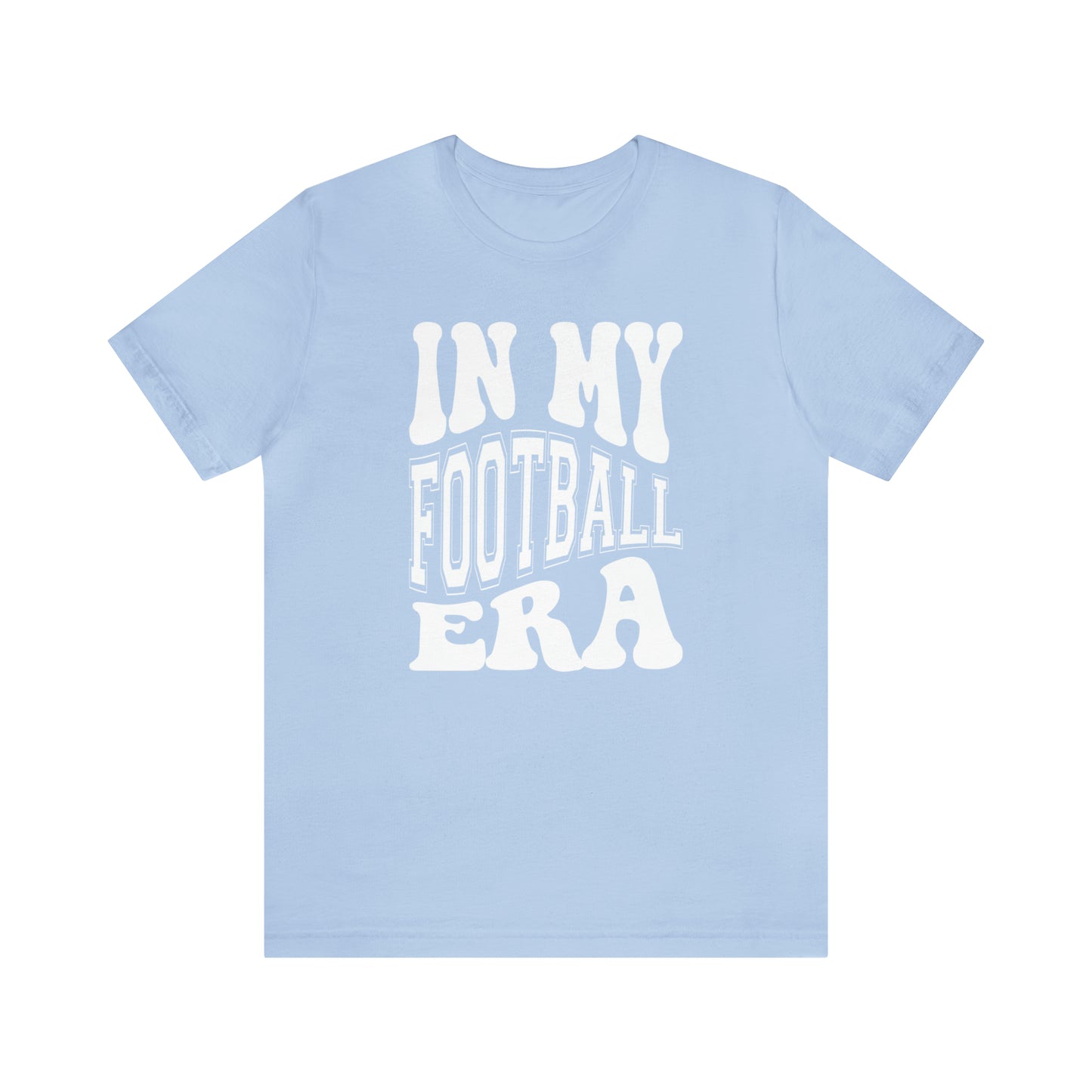 In my Football Era tee