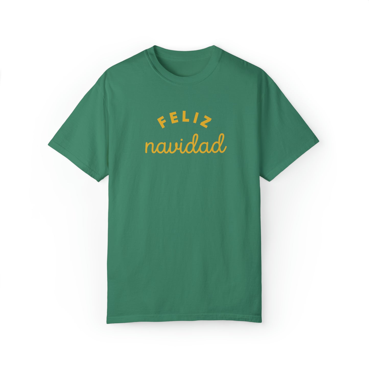 Feliz Navidad Tee