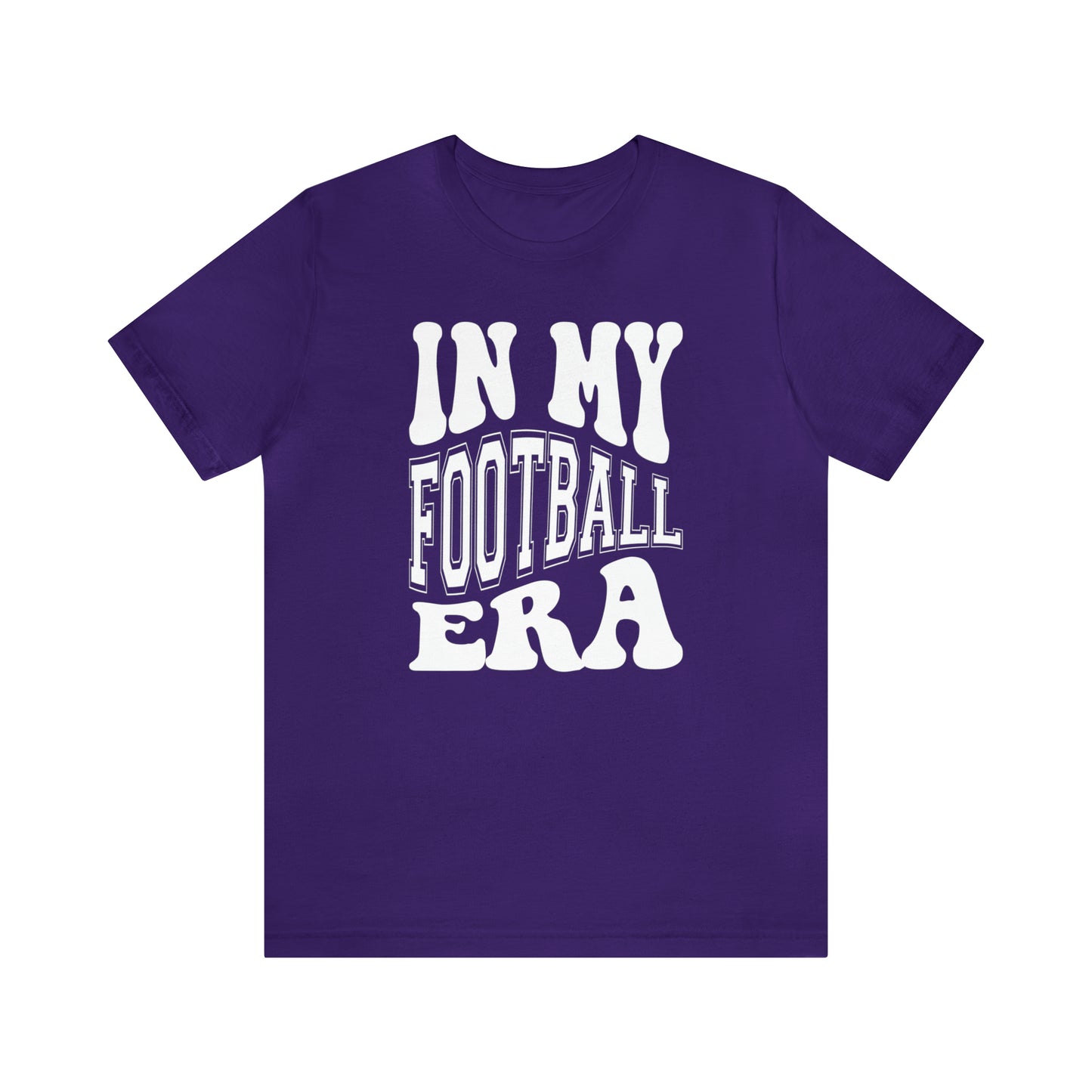 In my Football Era tee