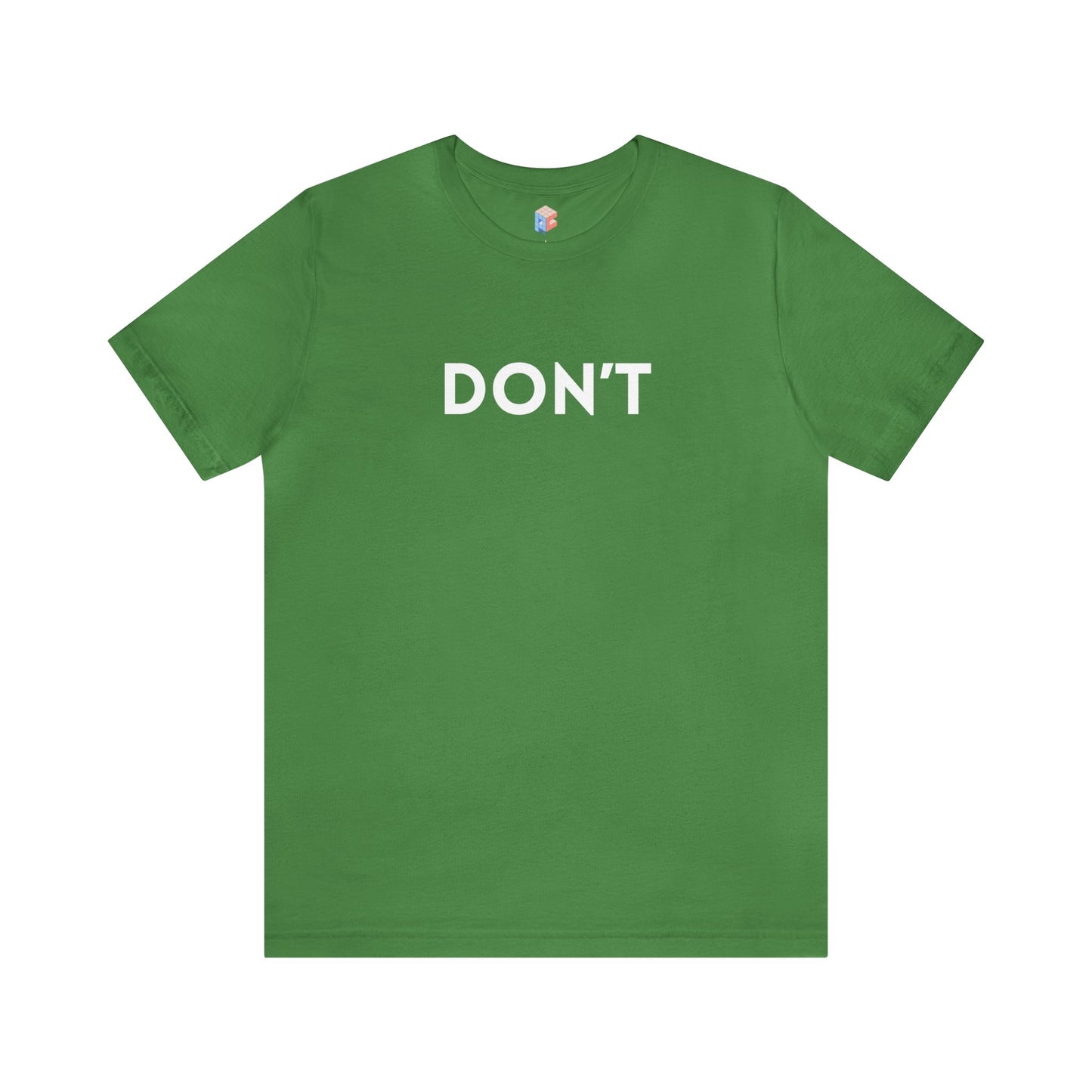 DON'T pinch me-  Unisex Jersey Short Sleeve Tee