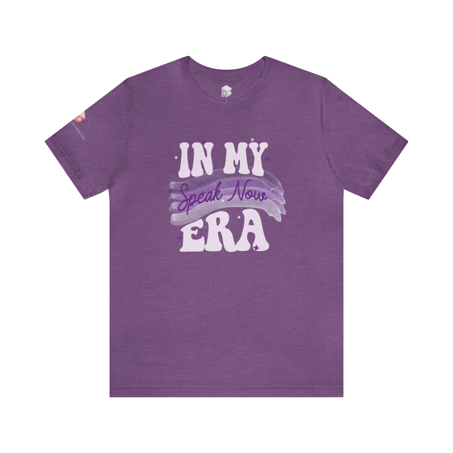 I'm in my Speak Now Era- Unisex Jersey Short Sleeve Tee