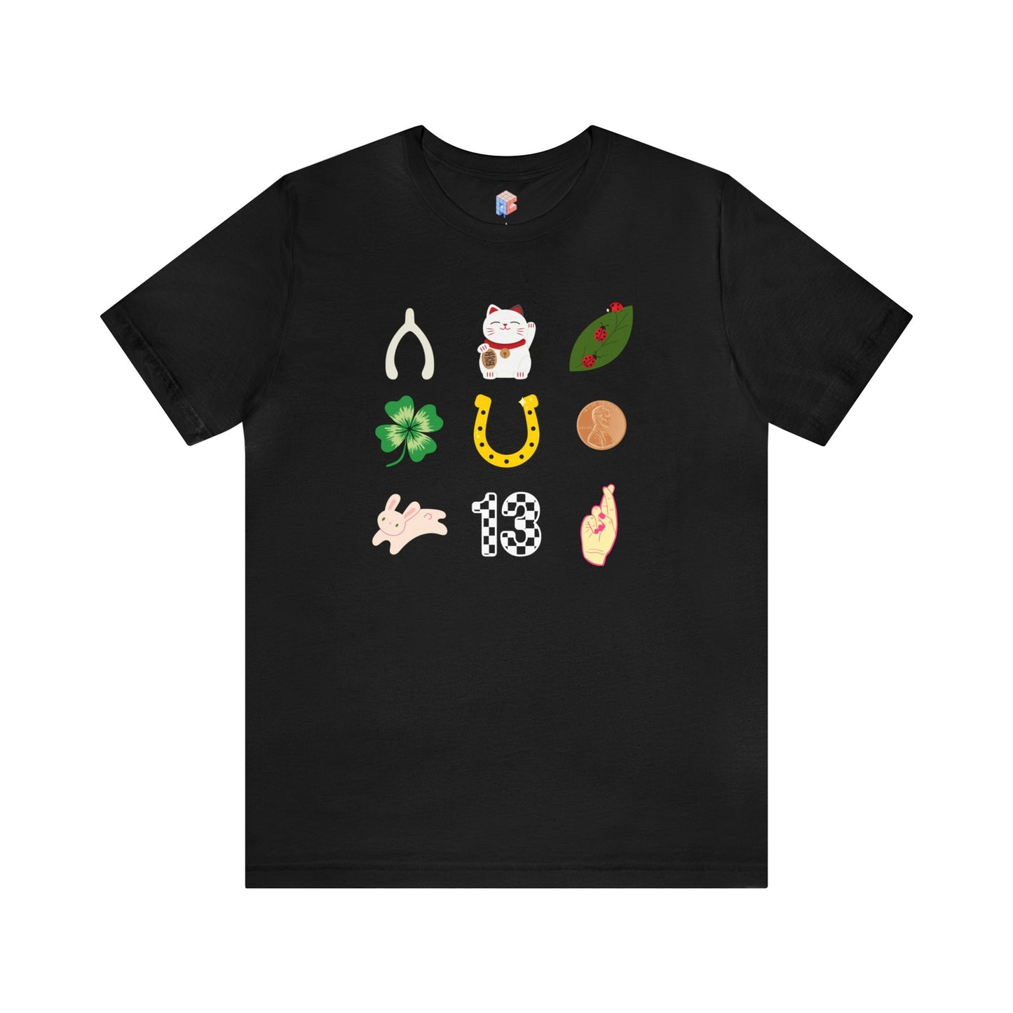 Lucky Charms  Unisex Jersey Short Sleeve Tee