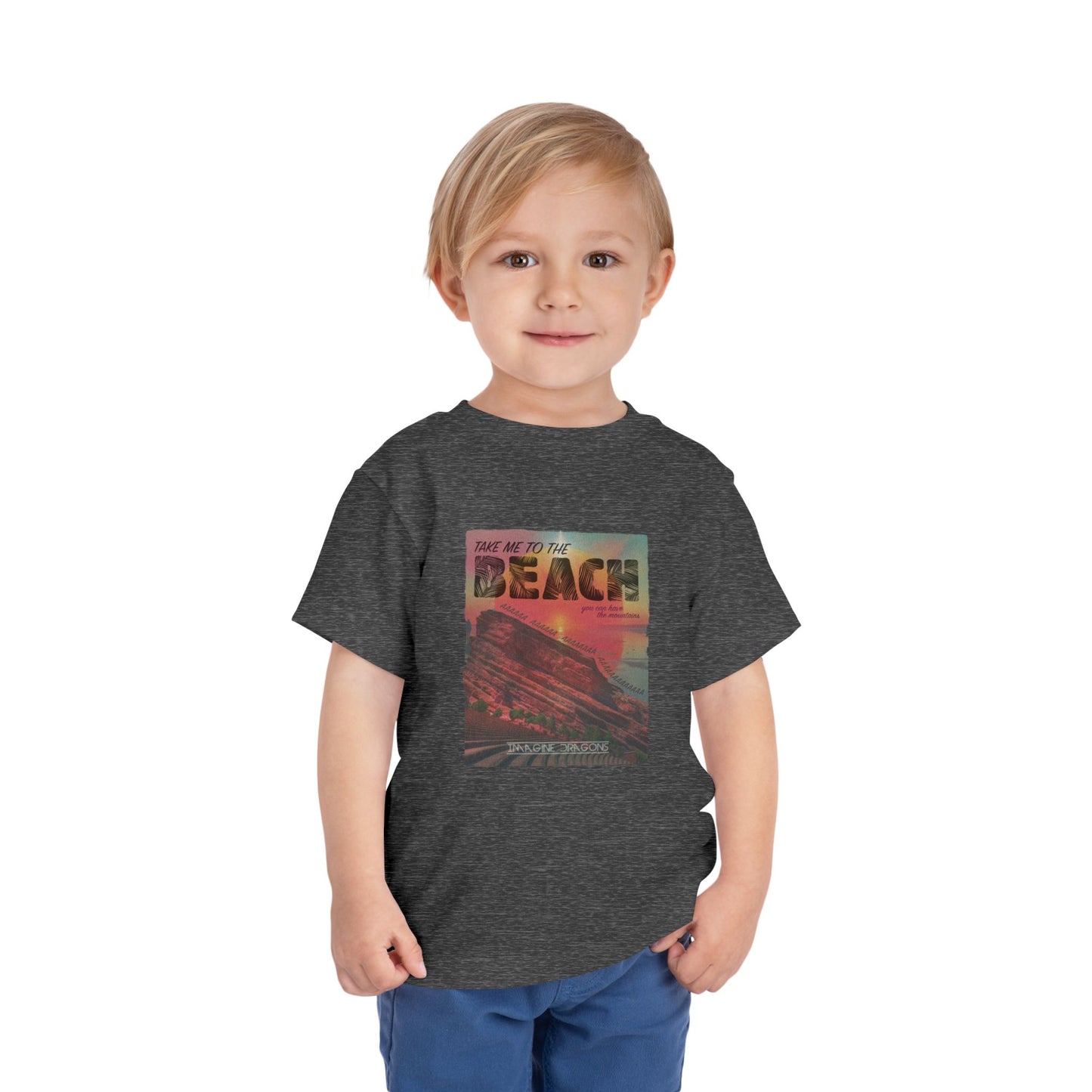 Imagine Dragons Toddler Shirt