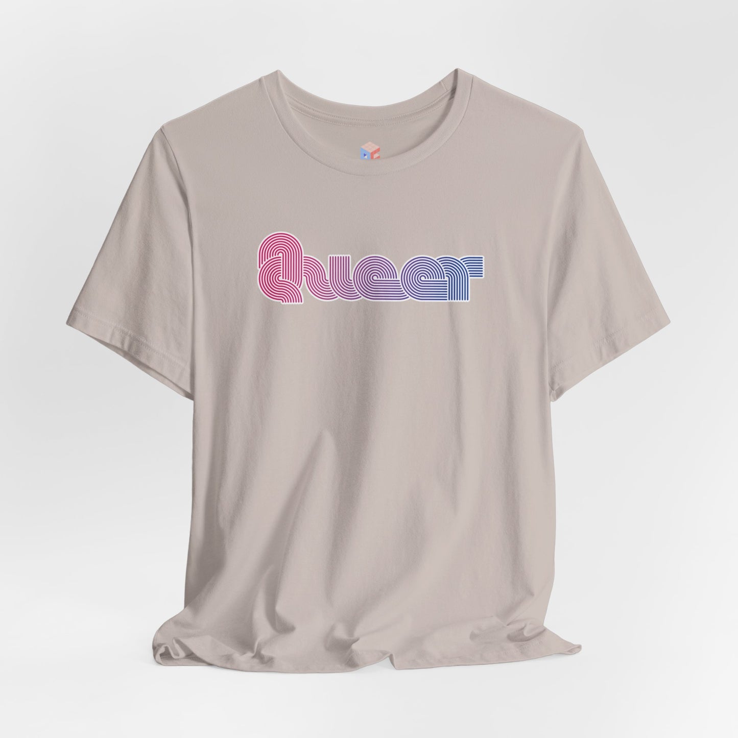 Queer- Bisexual Flag