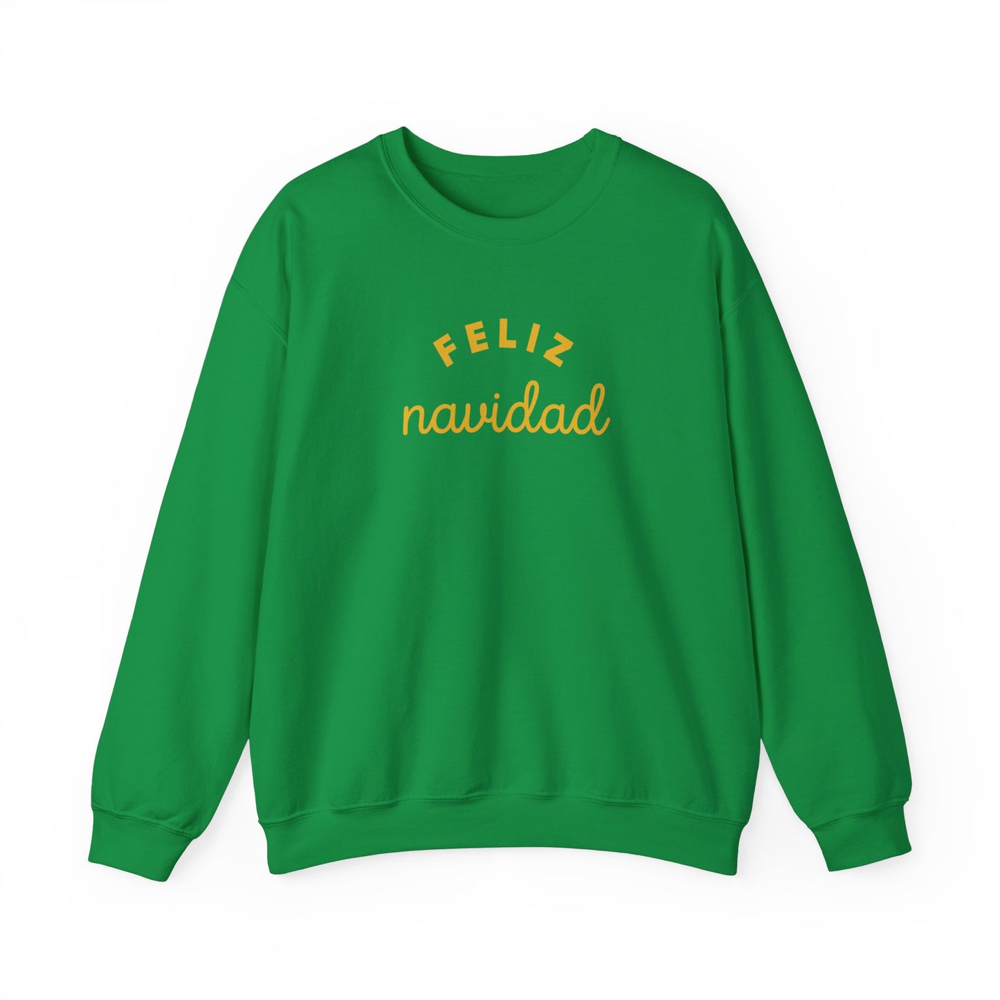 Feliz Navidad Crewneck Sweatshirt