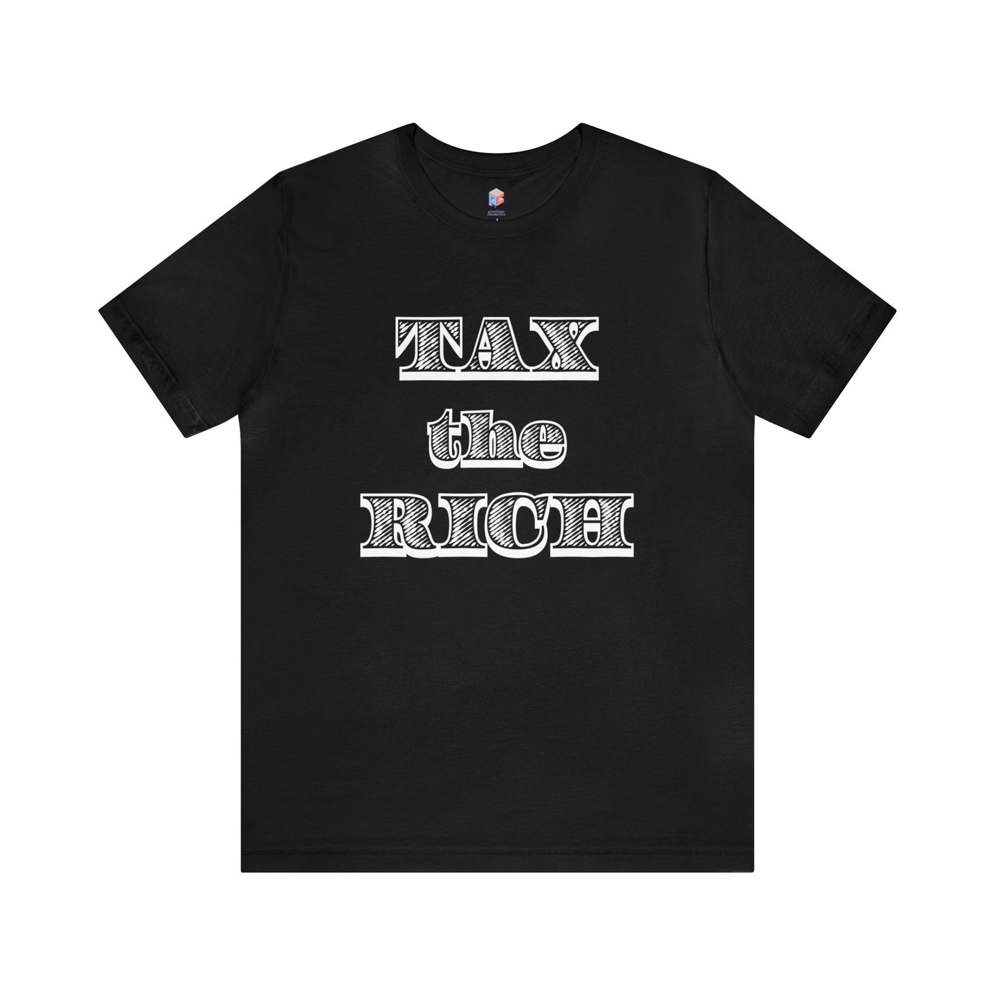 Tax the Rich Tee