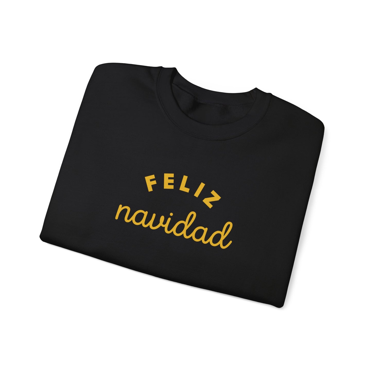 Feliz Navidad Crewneck Sweatshirt