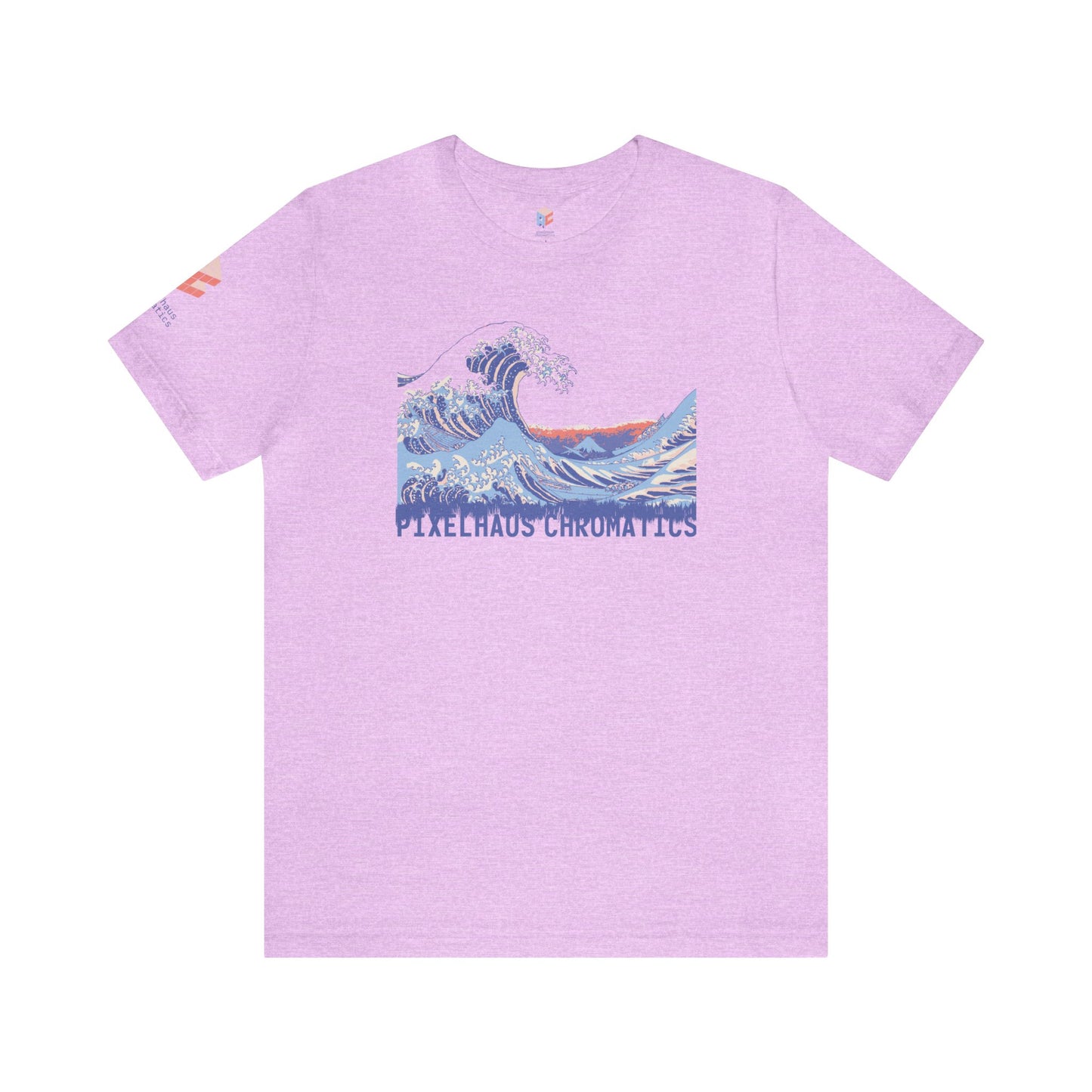 The Great Wave Tee