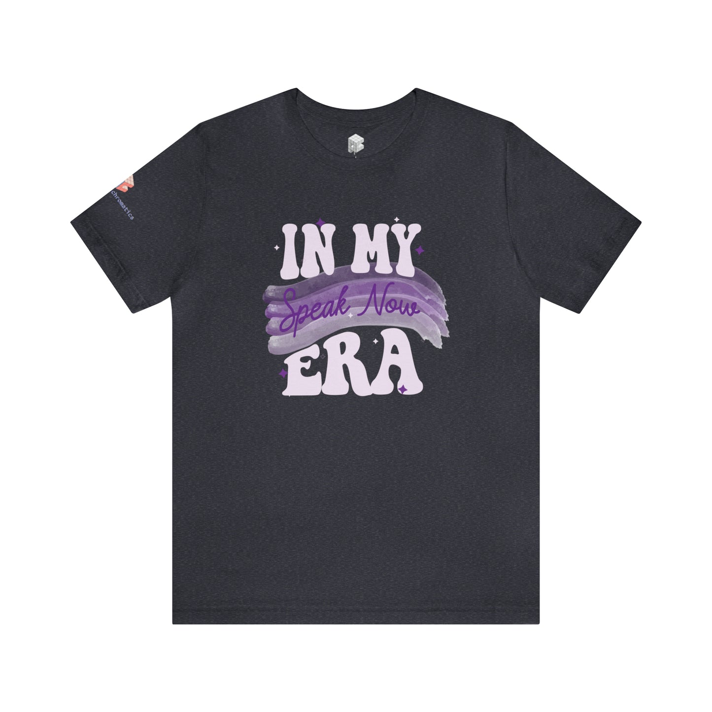 I'm in my Speak Now Era- Unisex Jersey Short Sleeve Tee