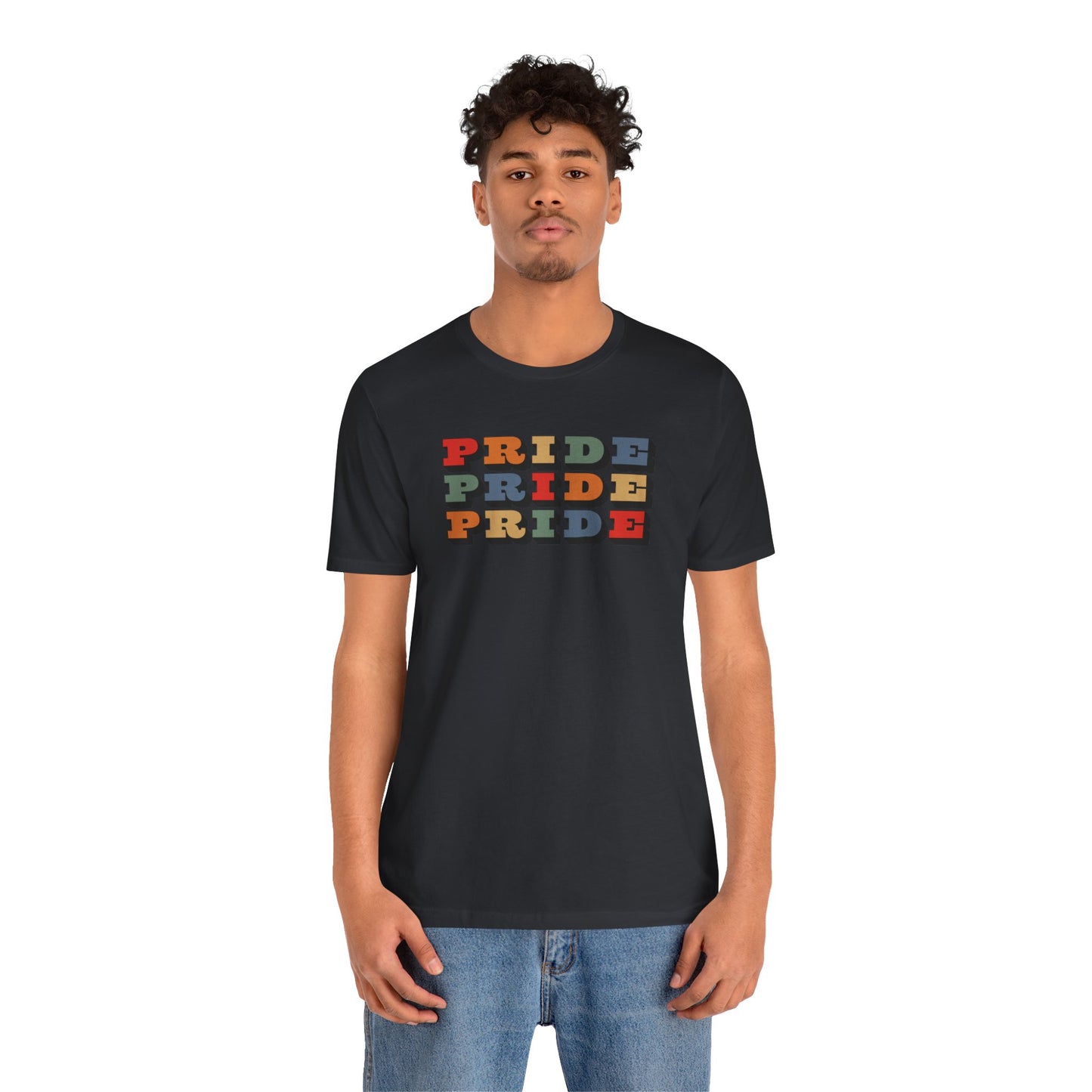 PRIDE RAINBOW Tee