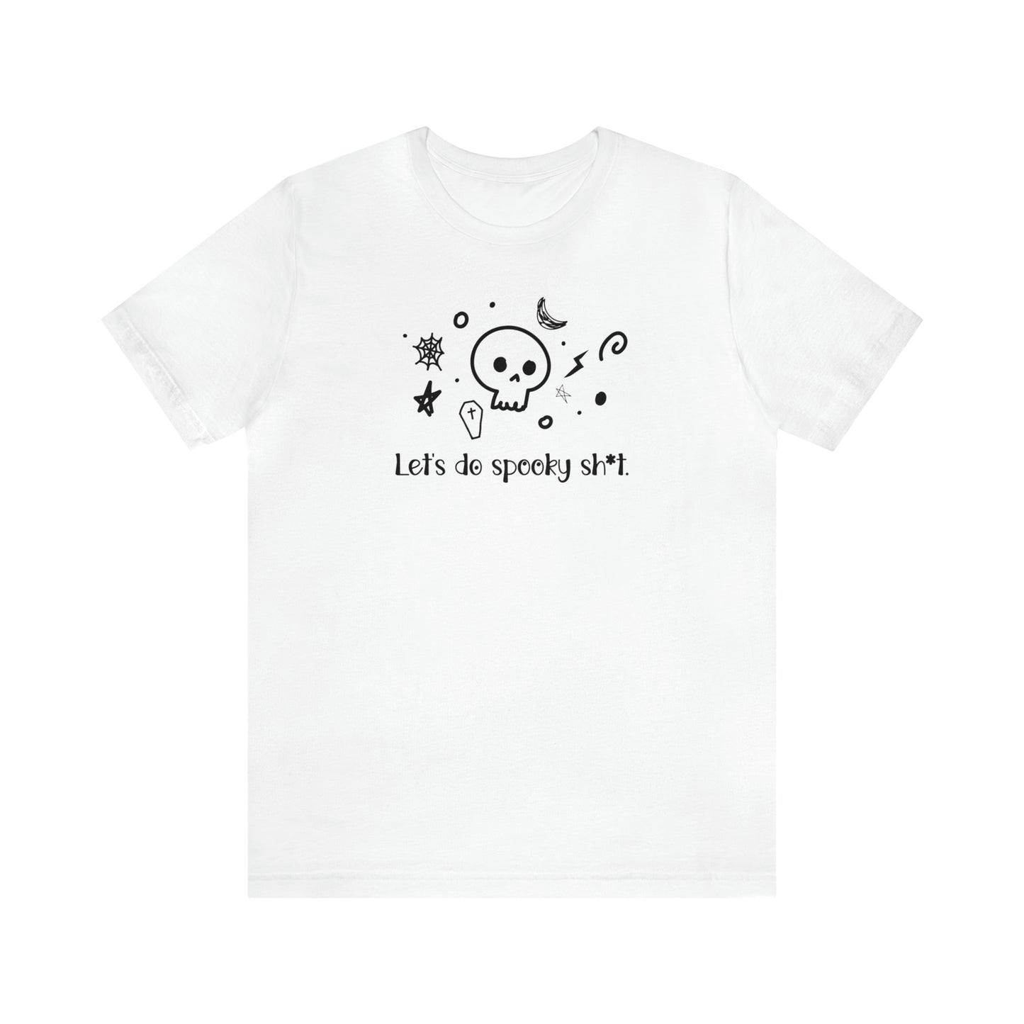 Let's do Spooky sh*t, funny halloween shirts, halloween shirts, spooky shirts, skull shirts, halloween costume ideas, october birthday gifts, gifts for your best friend, cute halloween shirts