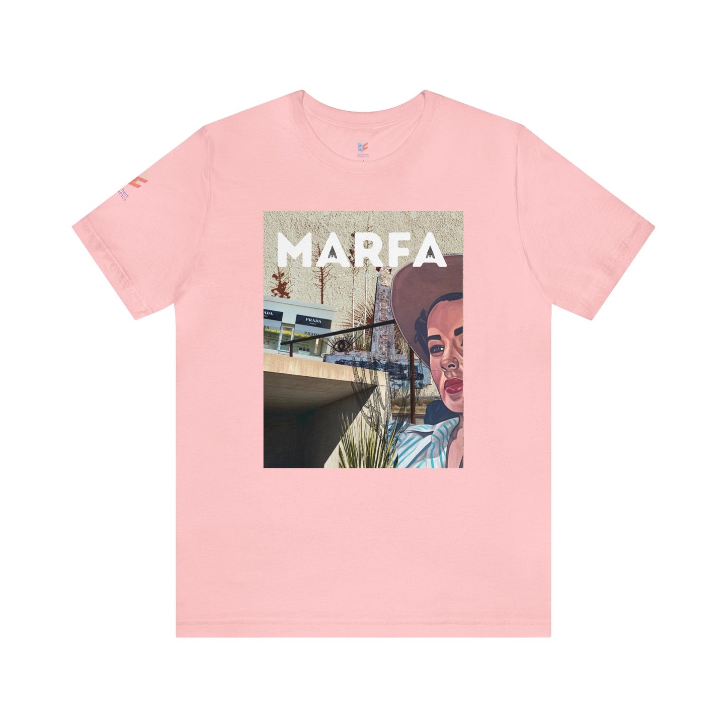 Marfa Mood Graphic Tee