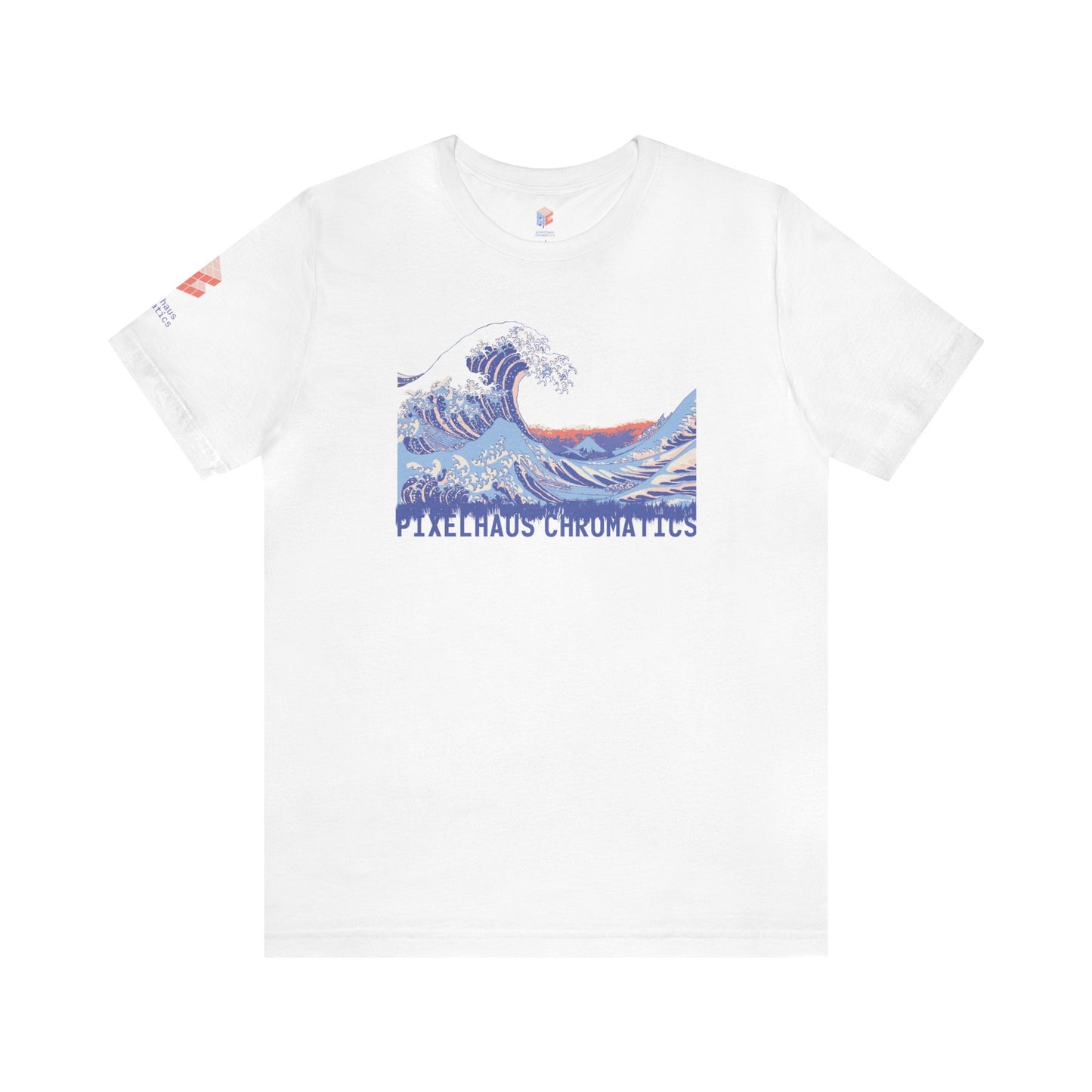 The Great Wave Tee