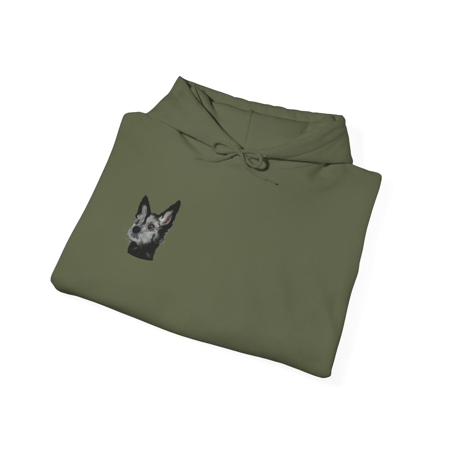 Pebbles Pet Services Custom Order-Hoodie