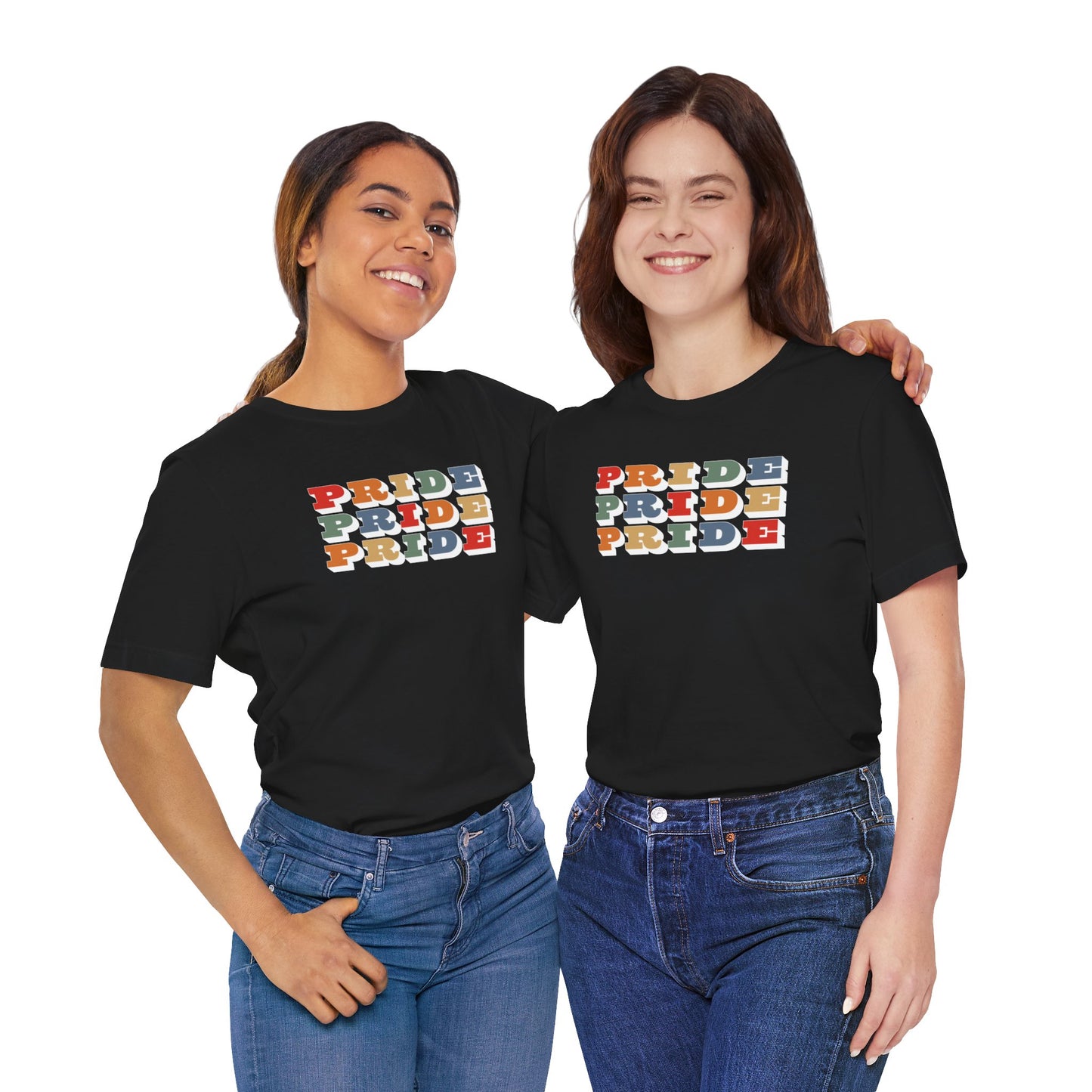 PRIDE RAINBOW Tee