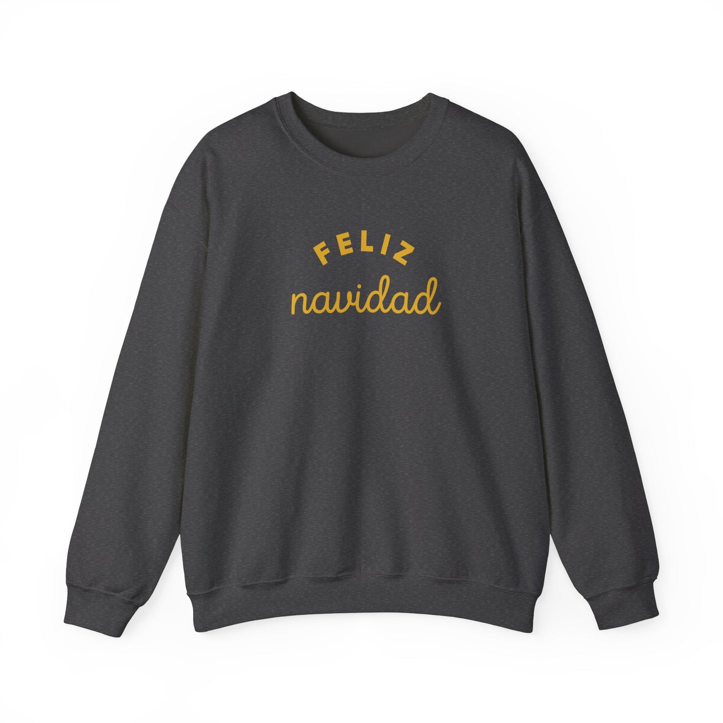 Feliz Navidad Crewneck Sweatshirt