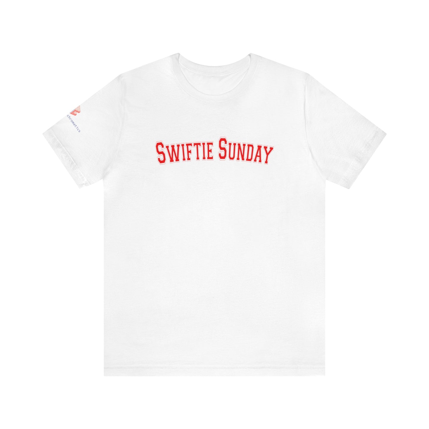 Swiftie Sunday Short Sleeve Tee