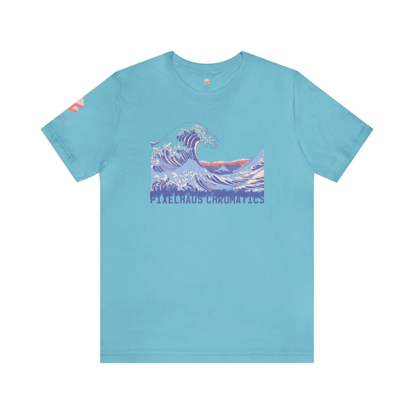 The Great Wave Tee