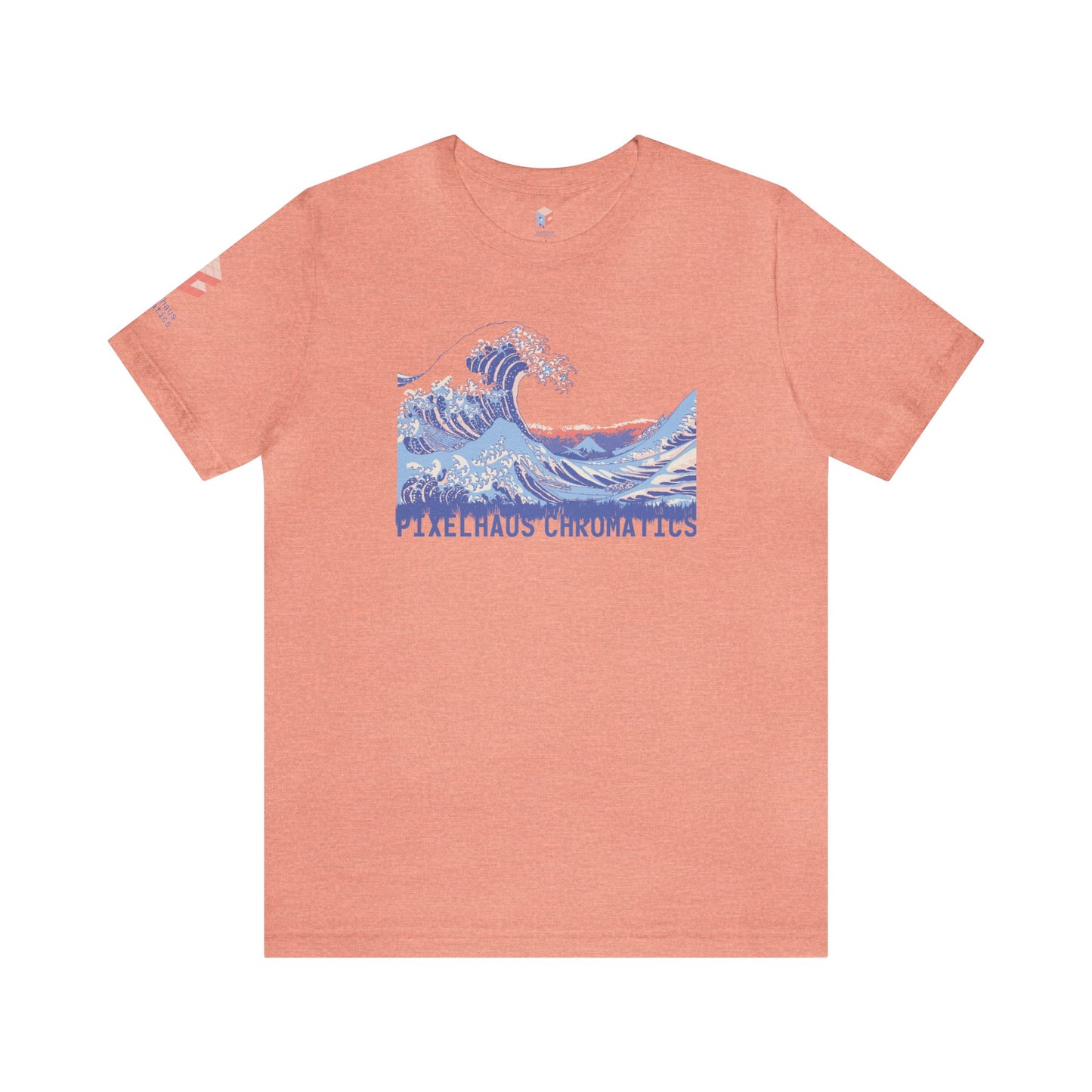 The Great Wave Tee