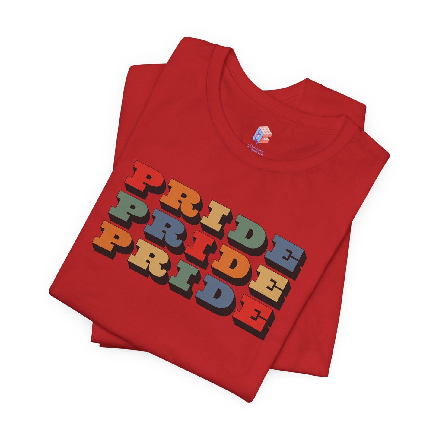 PRIDE RAINBOW Tee