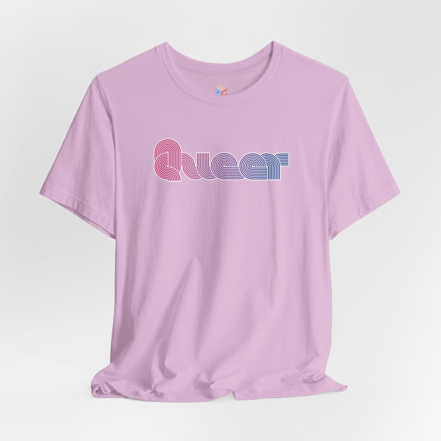 Queer- Bisexual Flag