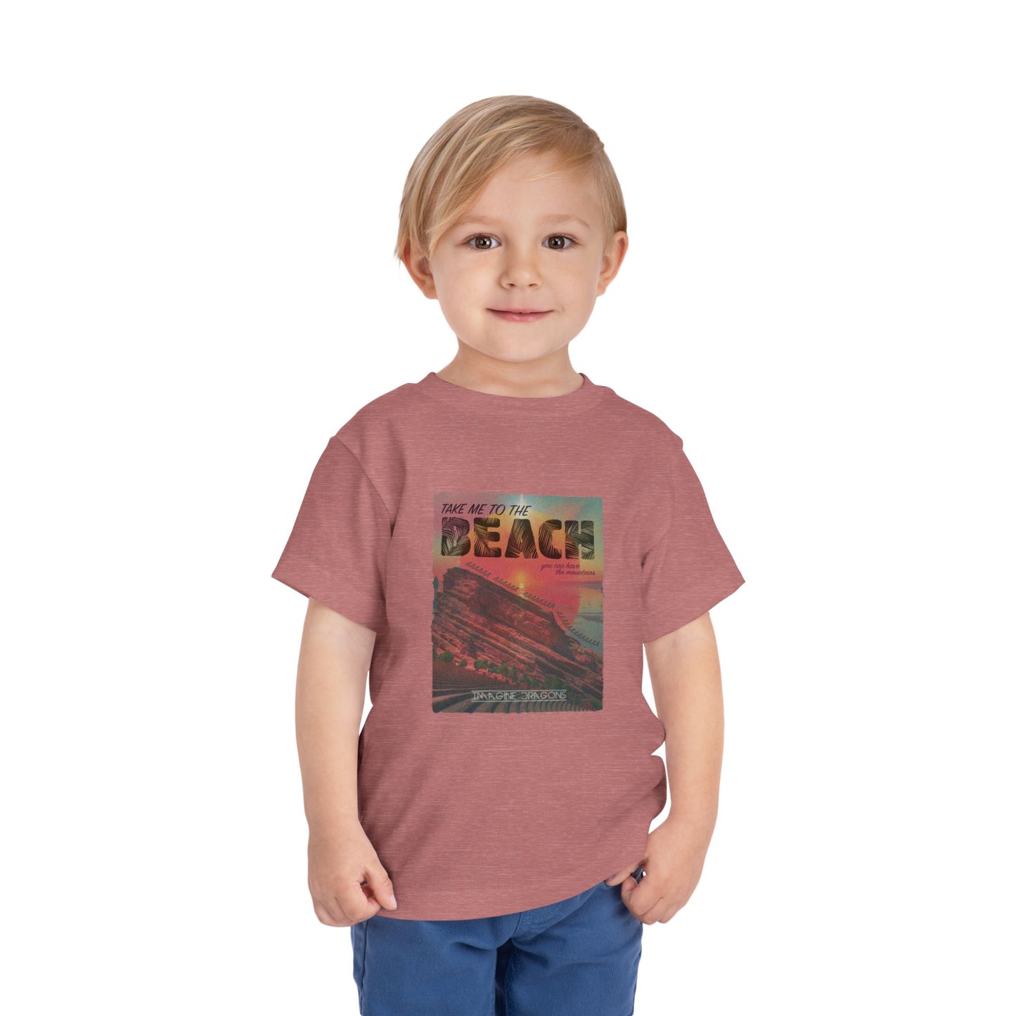 Imagine Dragons Toddler Shirt