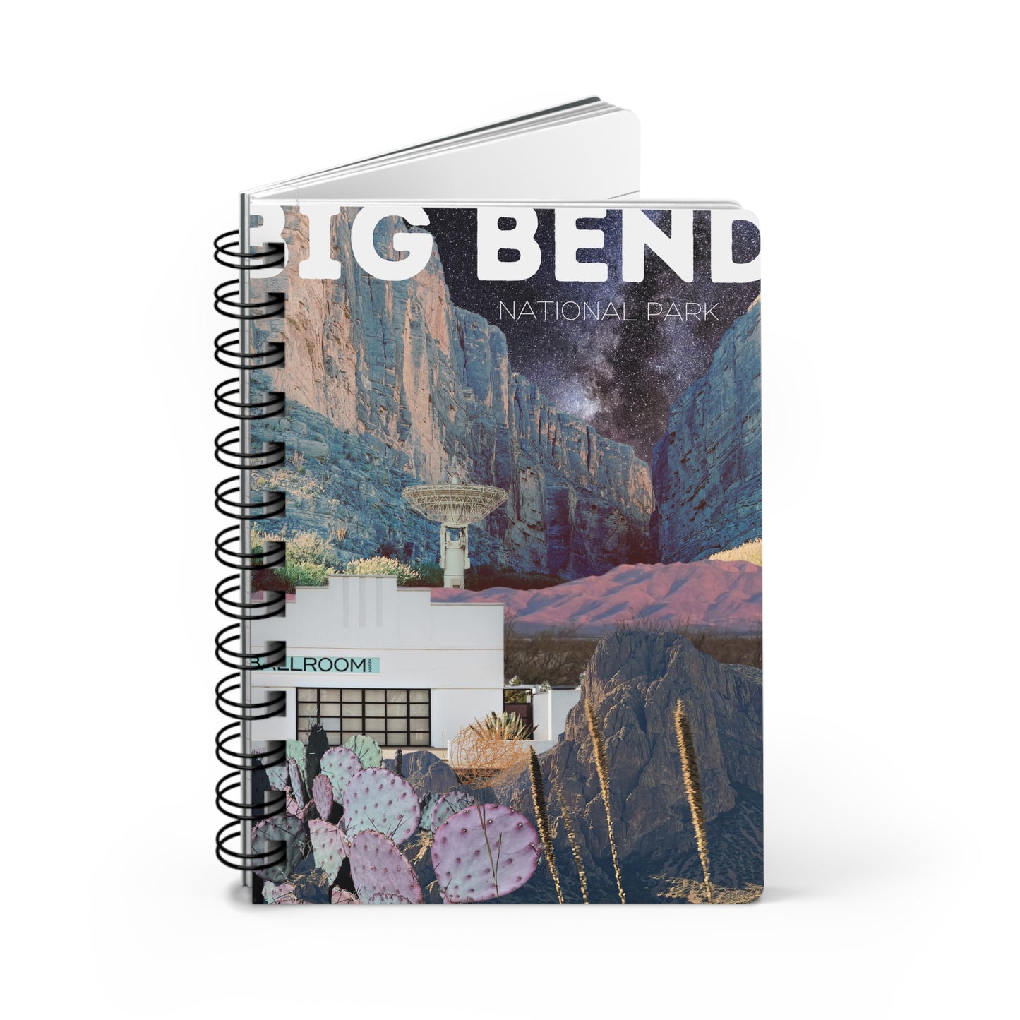 Big Bend Journal