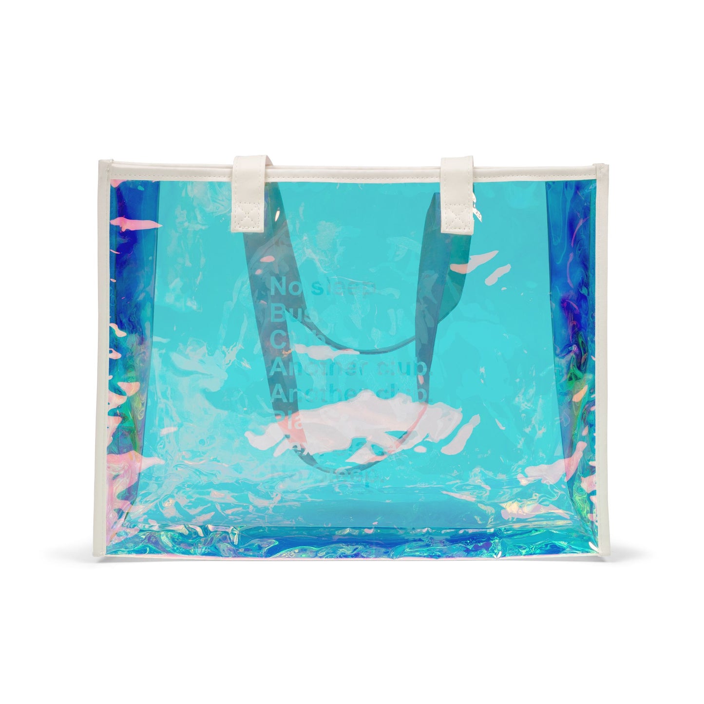 Holographic Tote Bag