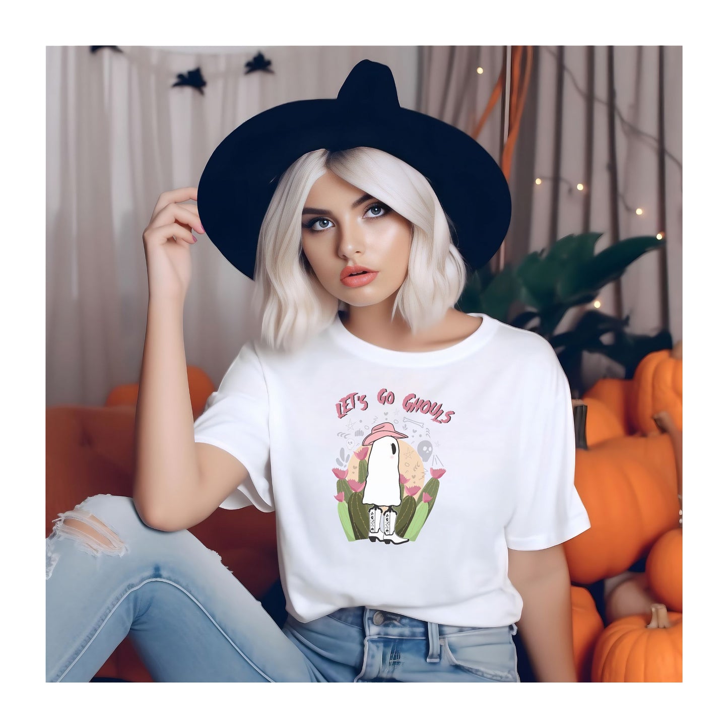 Let's Go Ghouls Shirt, funny halloween shirts, girly halloween shirts, halloween shirts for women, halloween costume ideas, cute halloween shirts, ghost shirt, halloween monsters, funny shirts, shania twain shirt