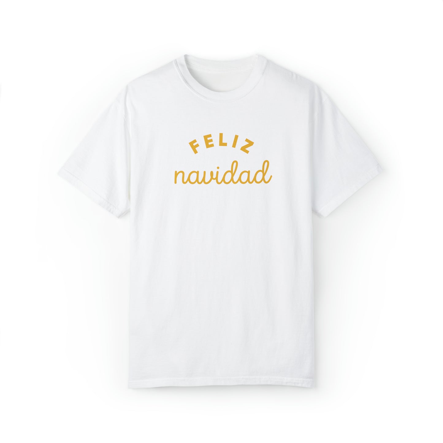 Feliz Navidad Tee