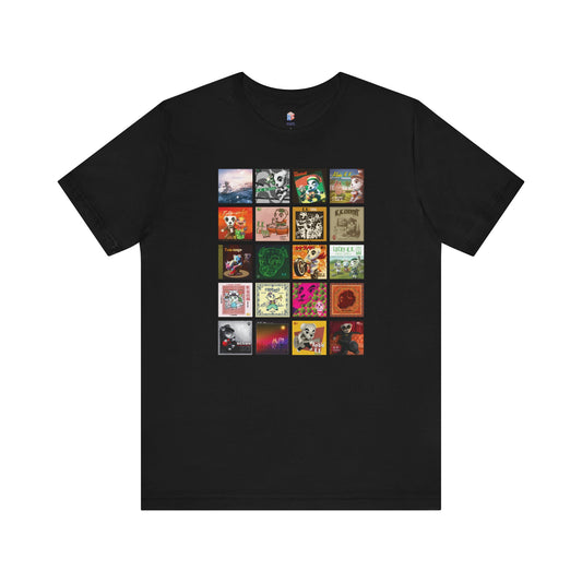 KKSlider Albums Tee