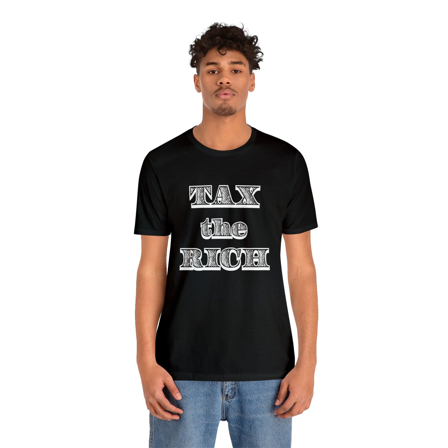 Tax the Rich Tee