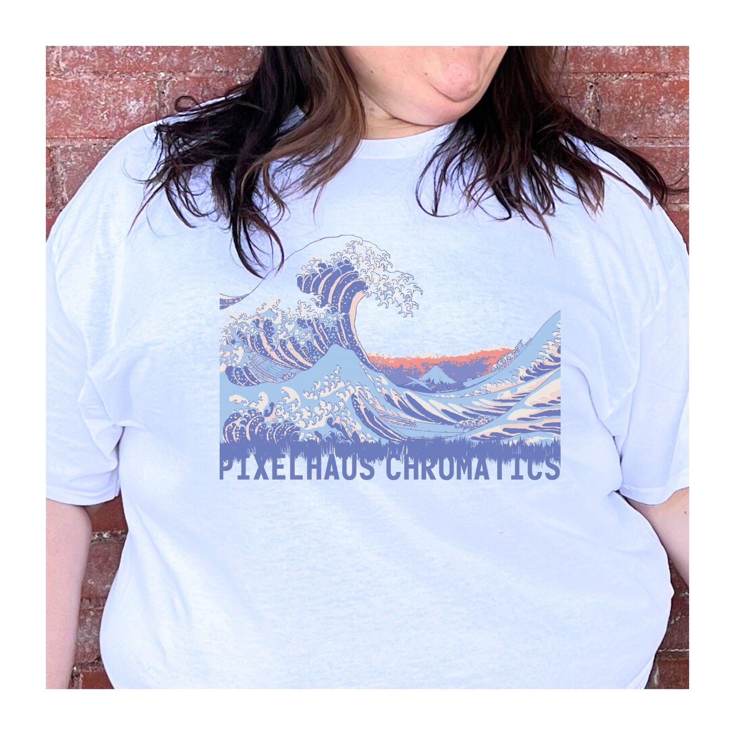 The Great Wave Tee