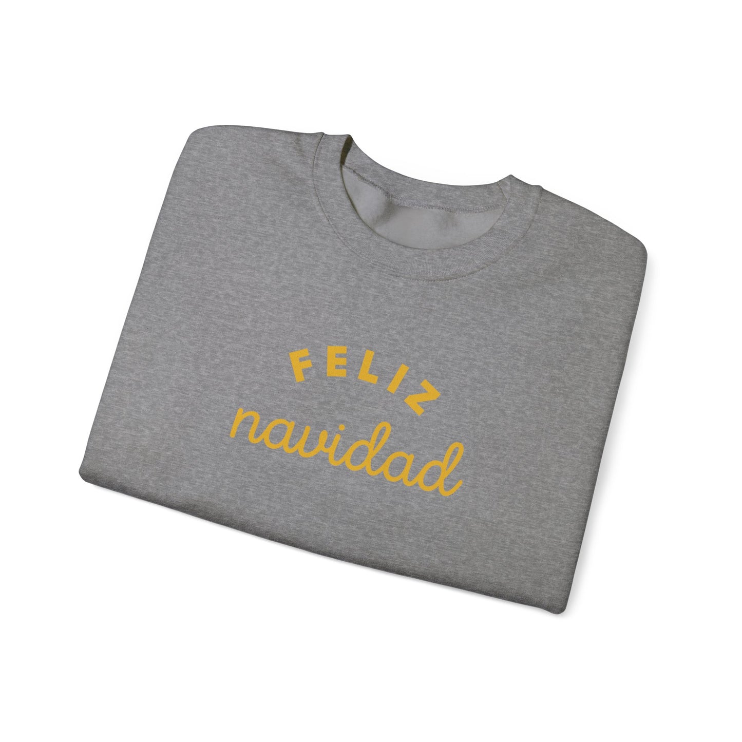 Feliz Navidad Crewneck Sweatshirt